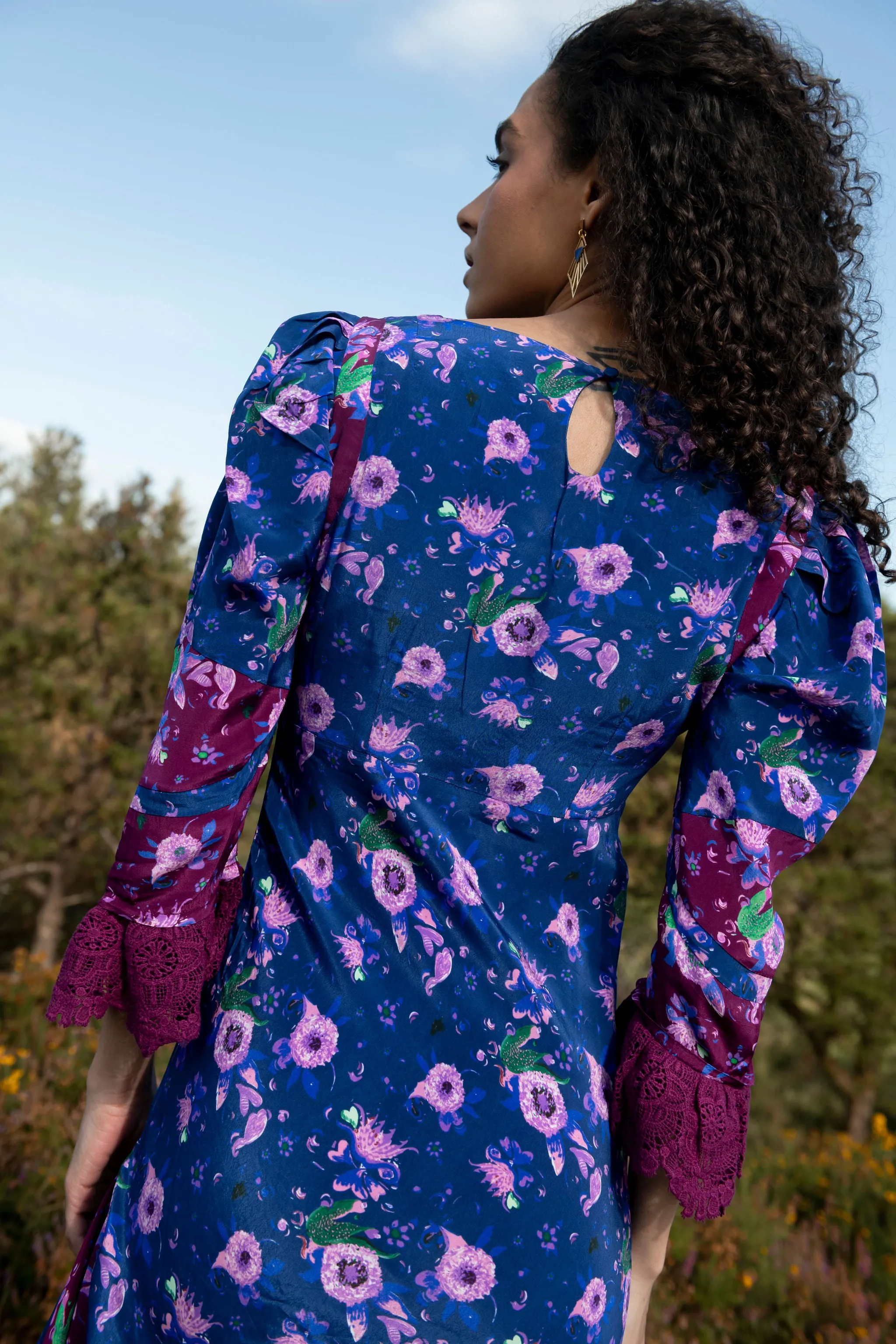 Megan Dress sold by Feri product image thumbnail 2