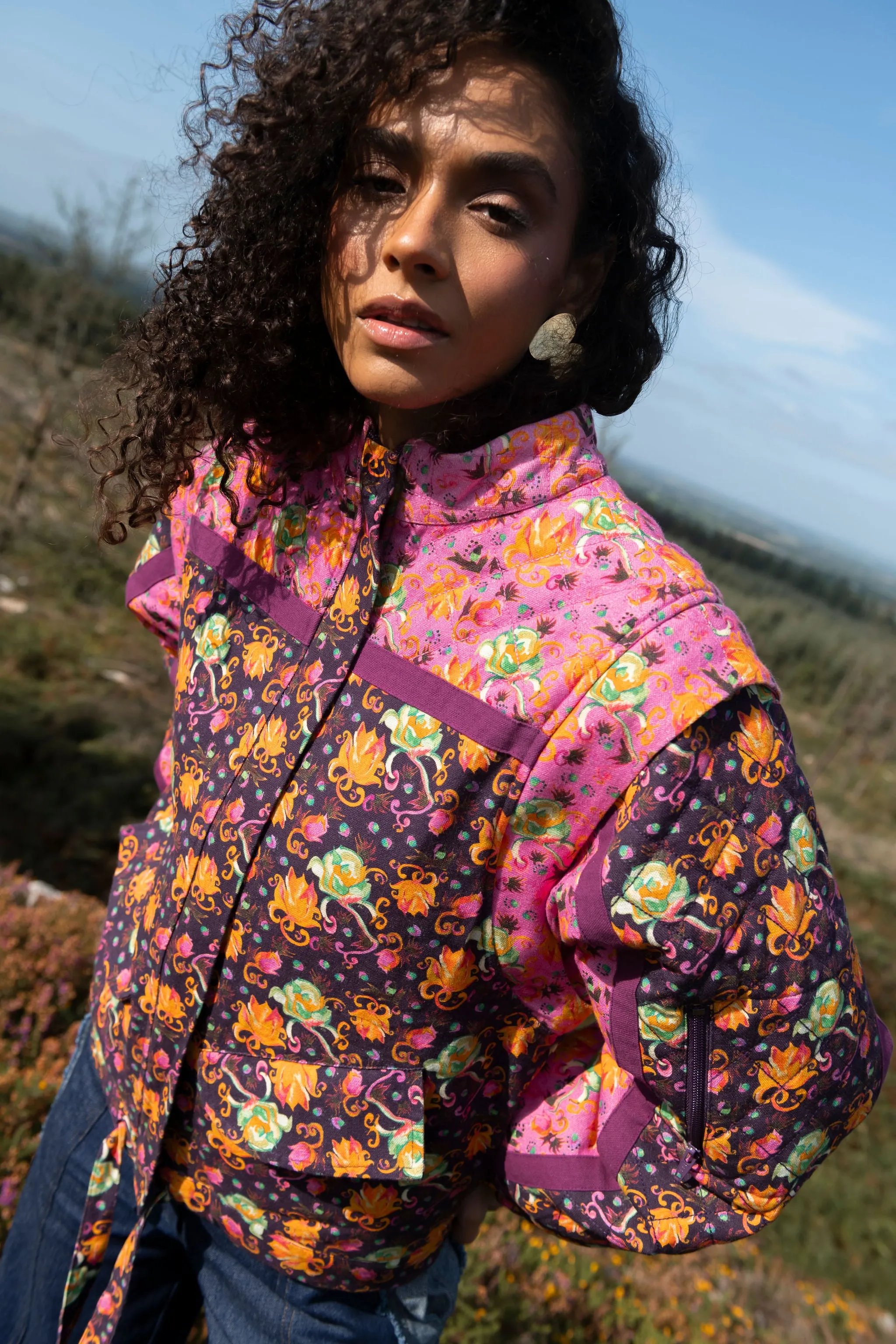 Carrie Jacket sold by Feri product image thumbnail 2