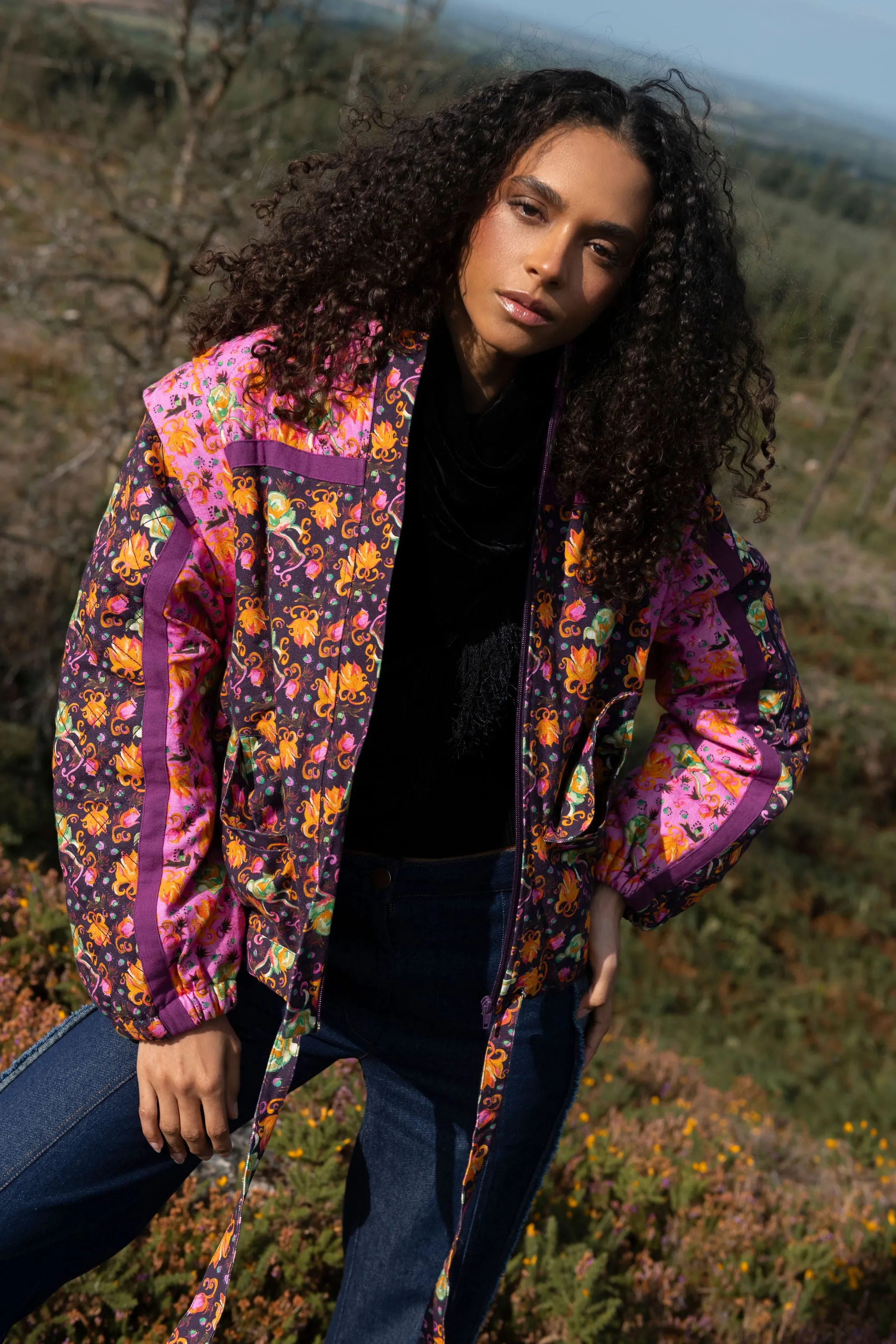 Carrie Jacket sold by Feri product image thumbnail 3