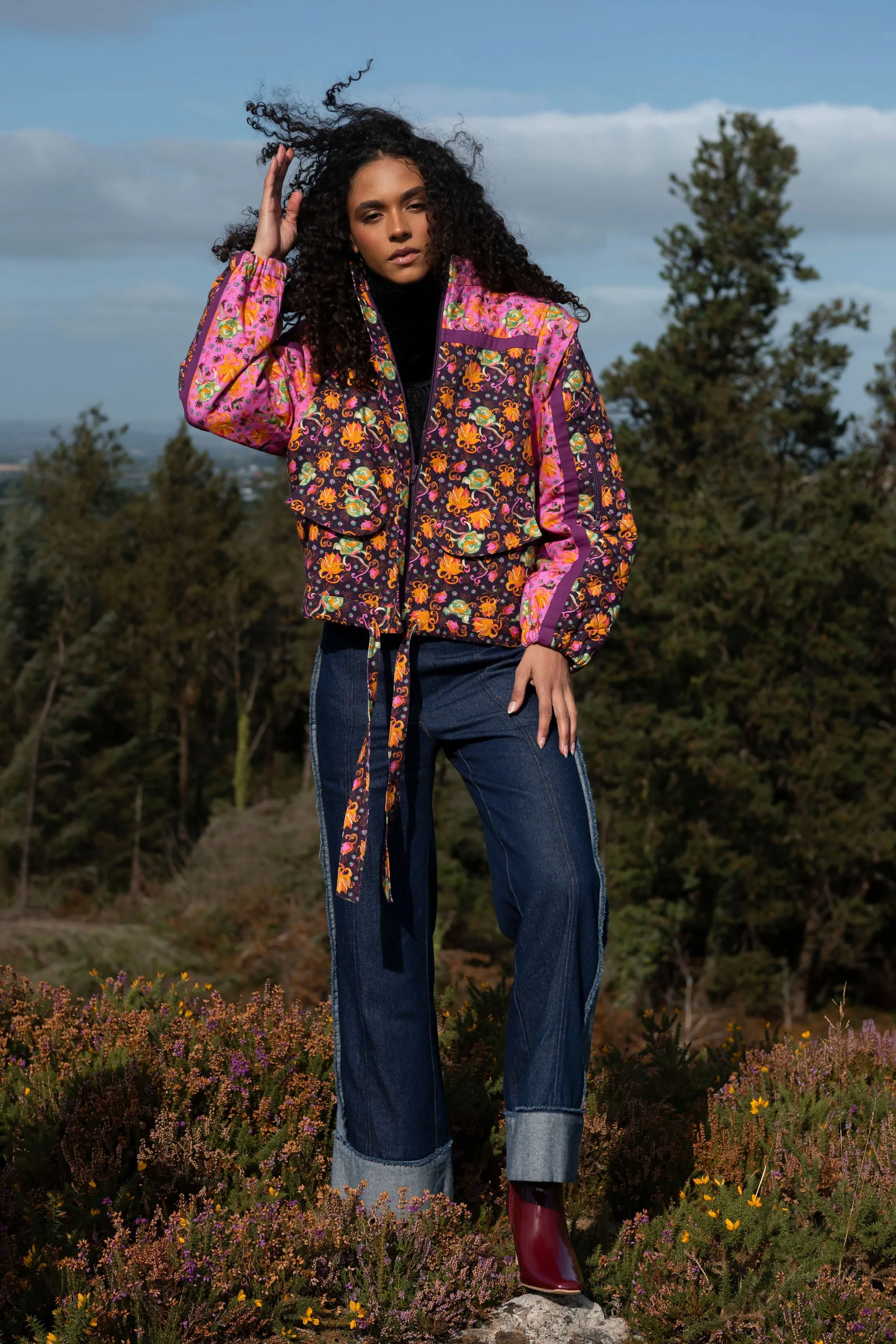 Carrie Jacket sold by Feri product image thumbnail 4