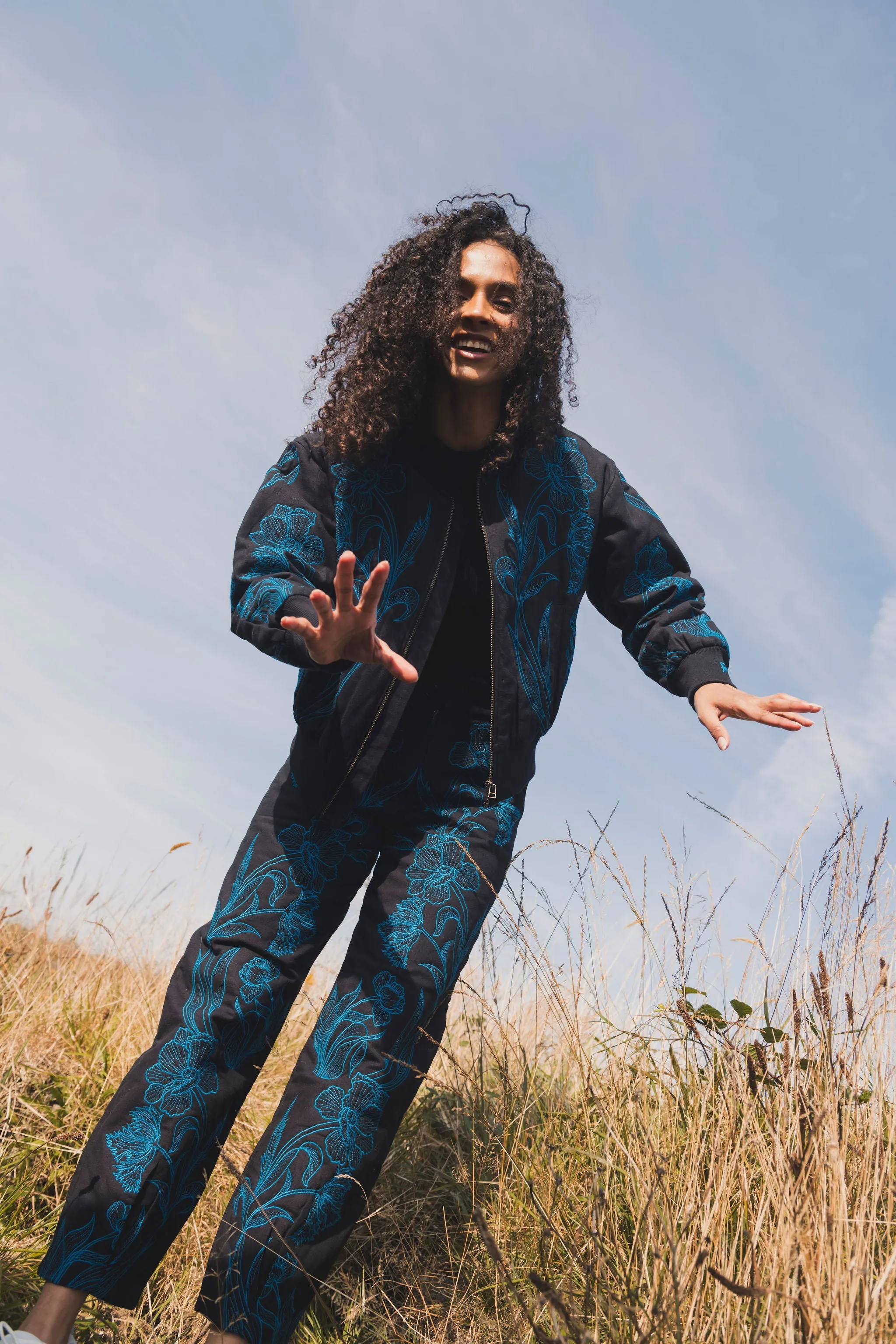 Margarita Pant sold by Feri