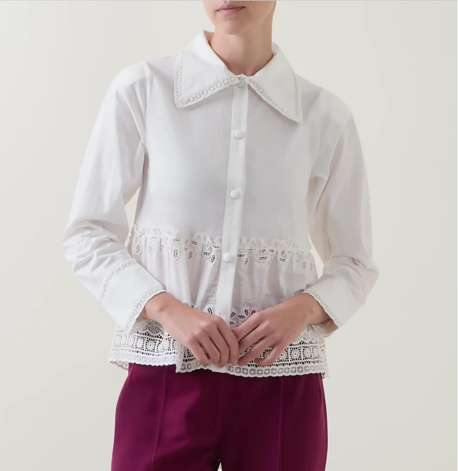 Regina Blouse sold by Feri