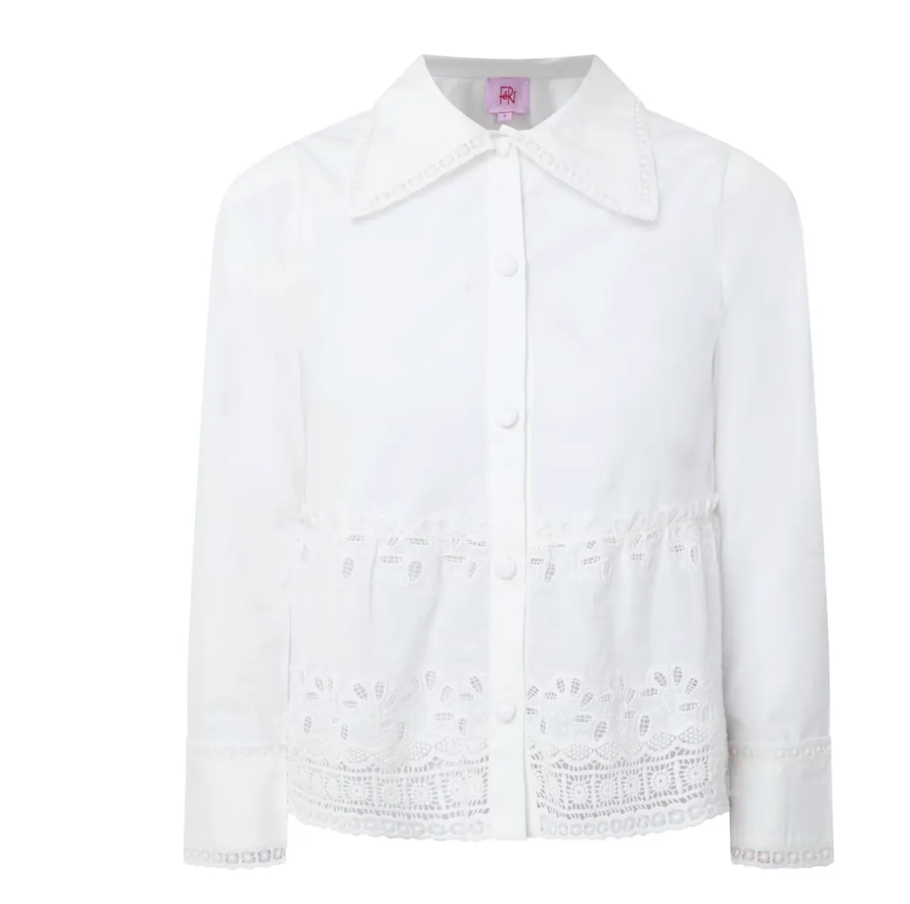 Regina Blouse sold by Feri product image thumbnail 2