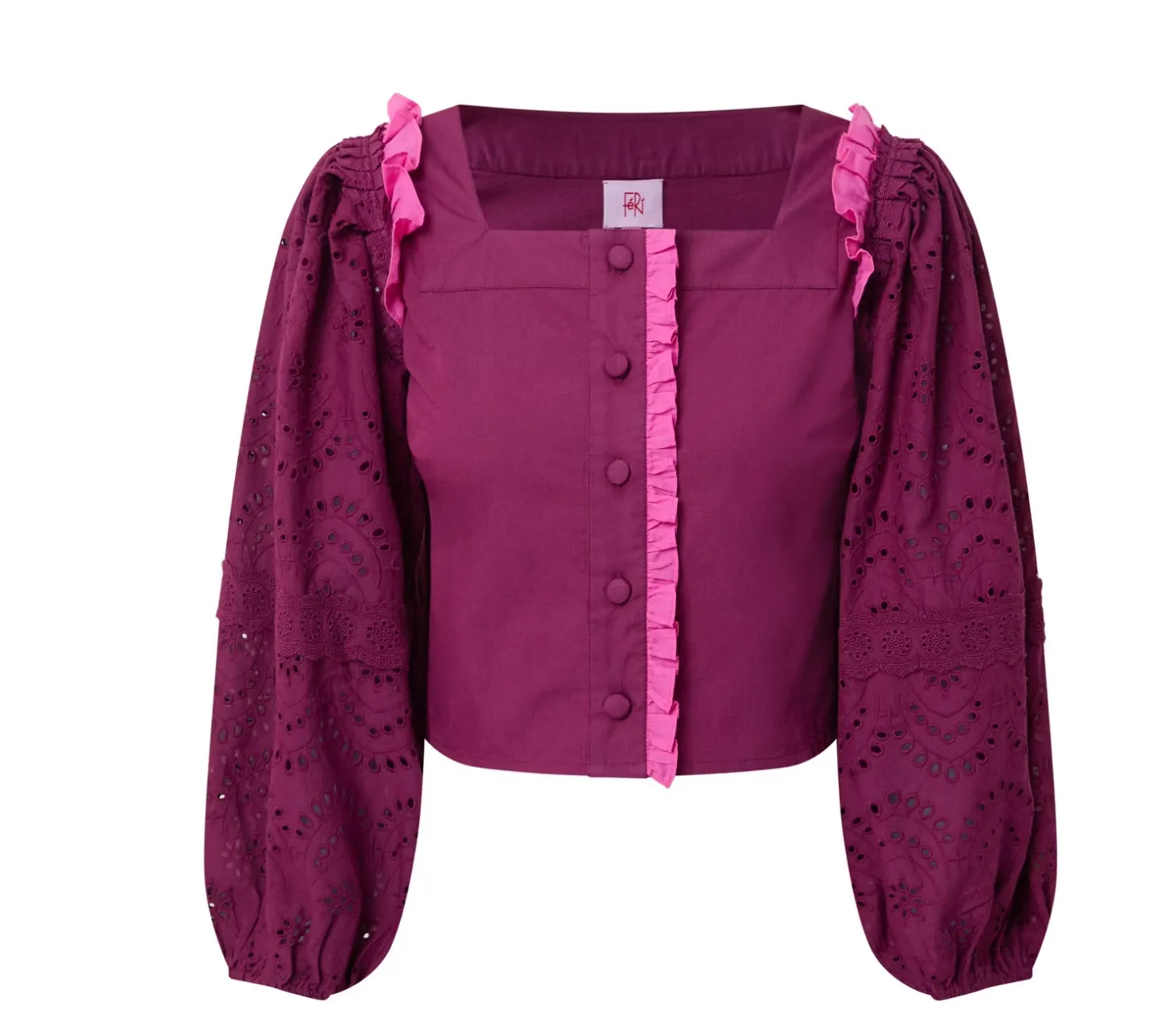 Orla Blouse sold by Feri product image thumbnail 2