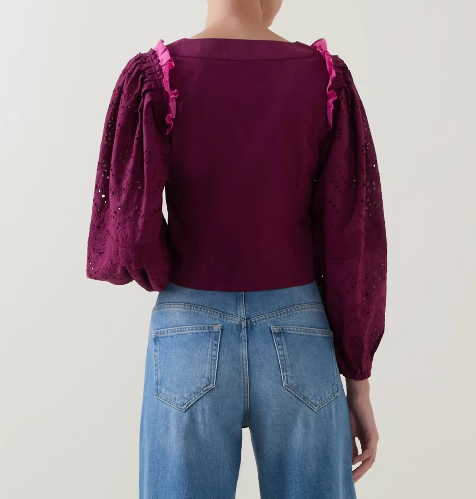 Orla Blouse sold by Feri product image thumbnail 5