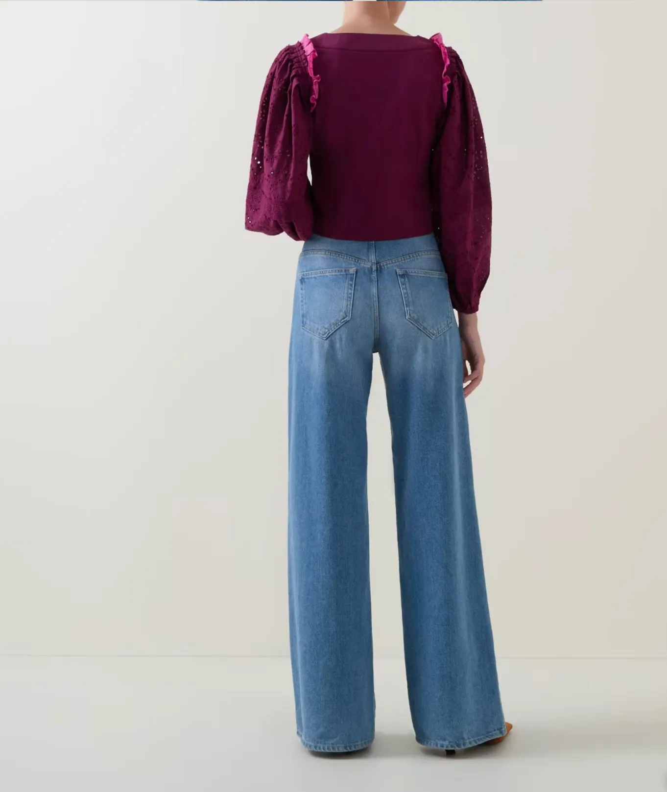 Orla Blouse sold by Feri product image thumbnail 4