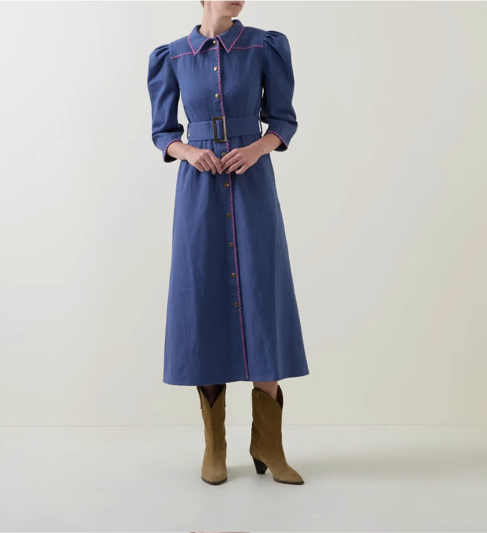 Alanna Dress sold by Feri product image thumbnail 2