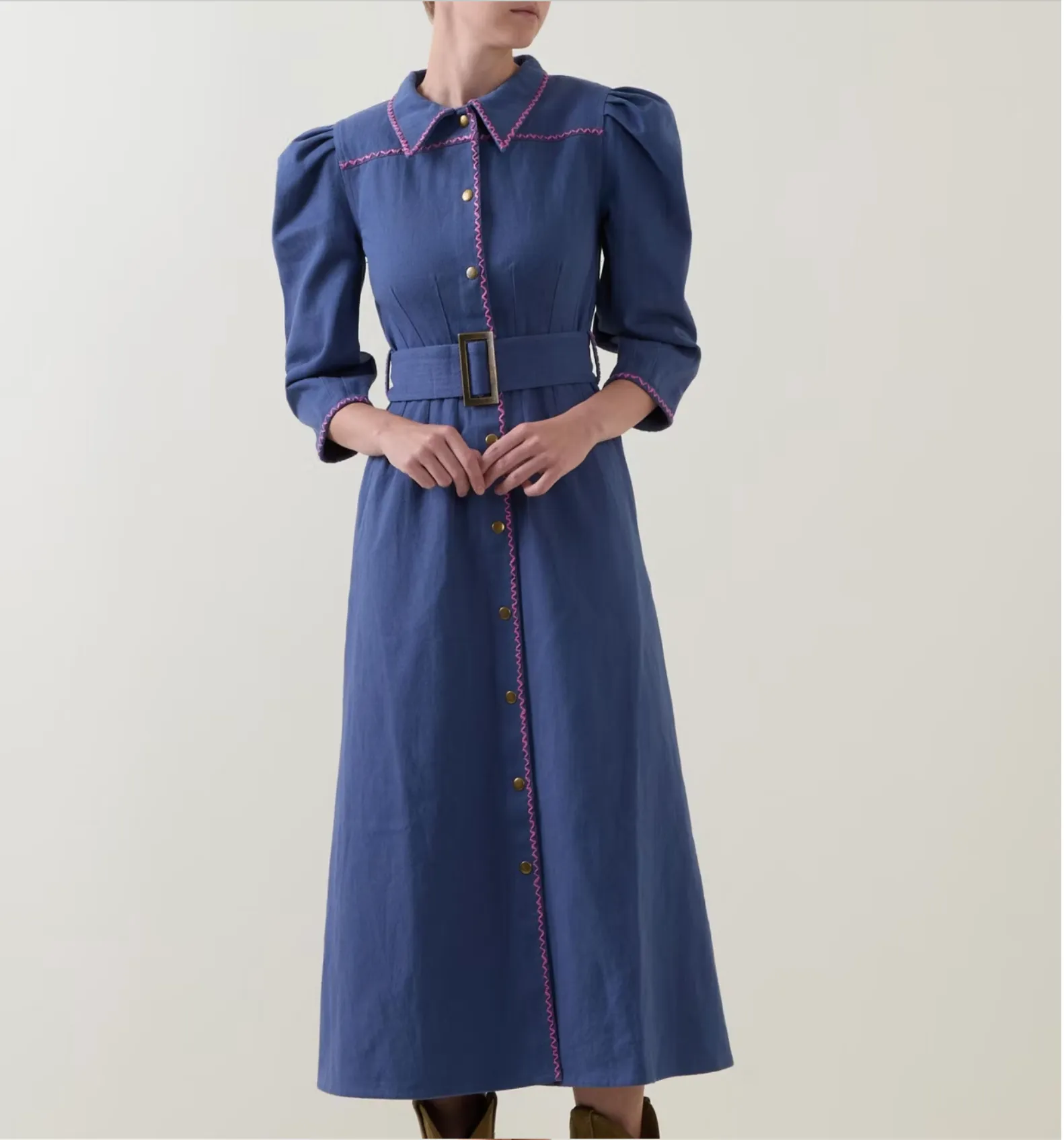 Alanna Dress sold by Feri product image thumbnail 3