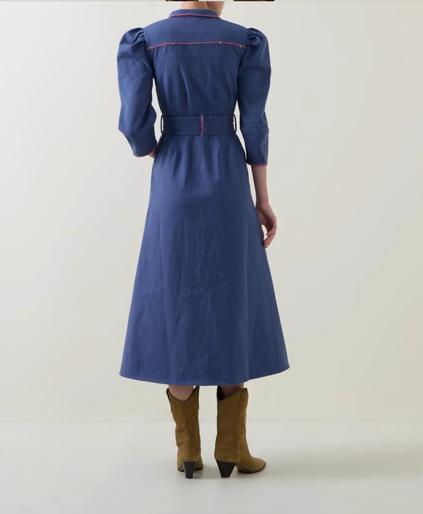 Alanna Dress sold by Feri product image thumbnail 4