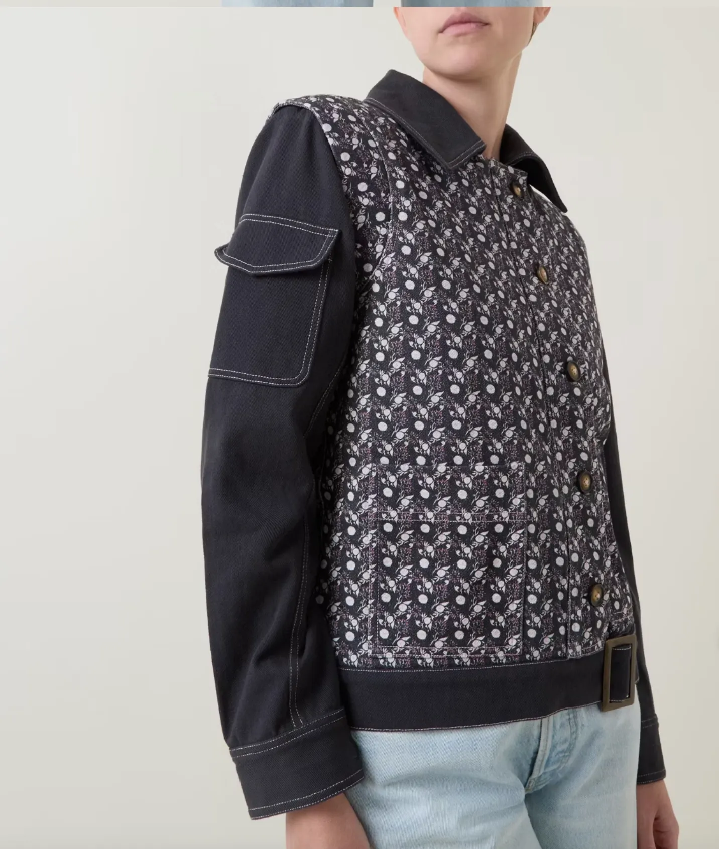 Marley Jacket sold by Feri product image thumbnail 2