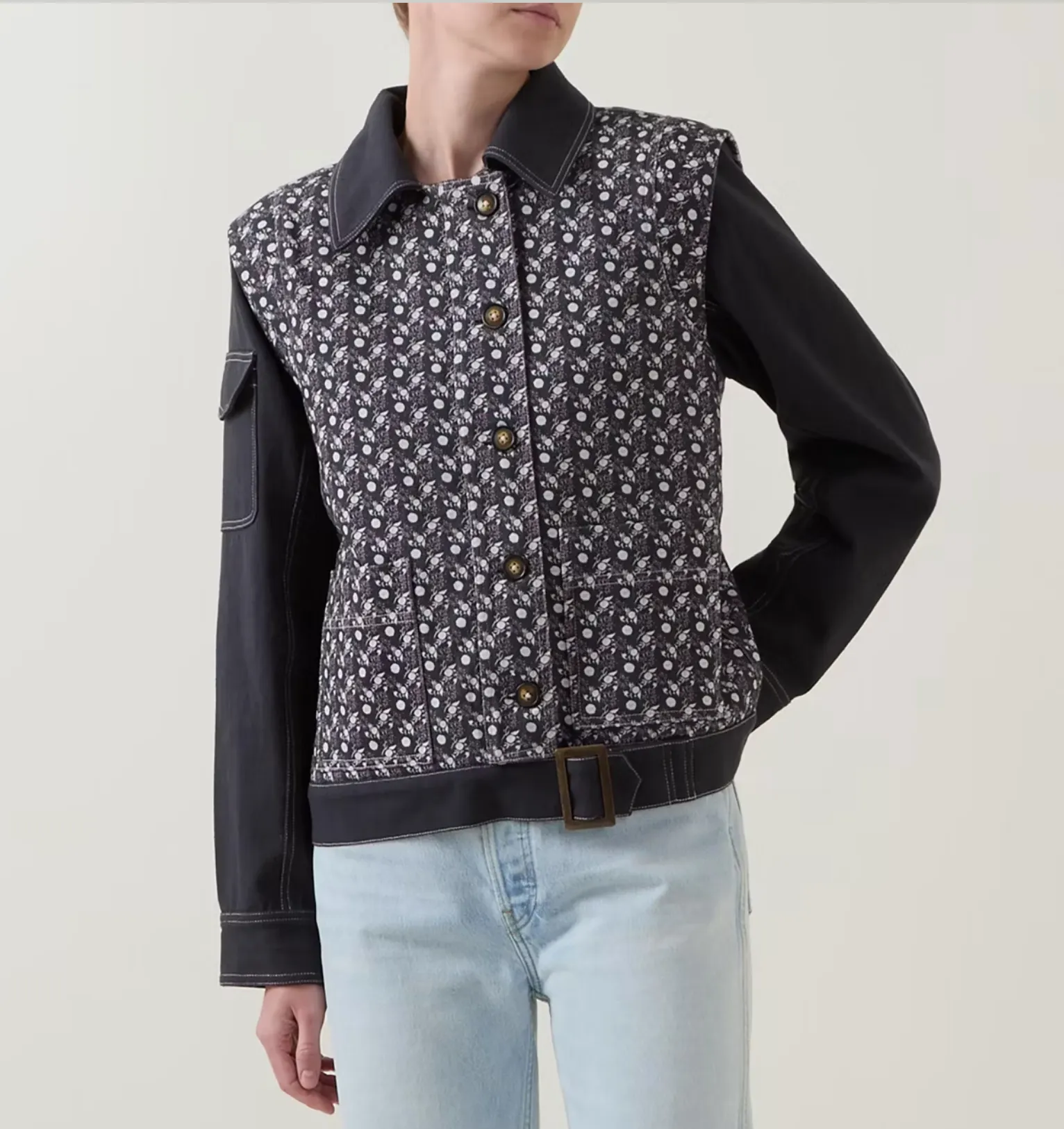 Marley Jacket sold by Feri product image thumbnail 4