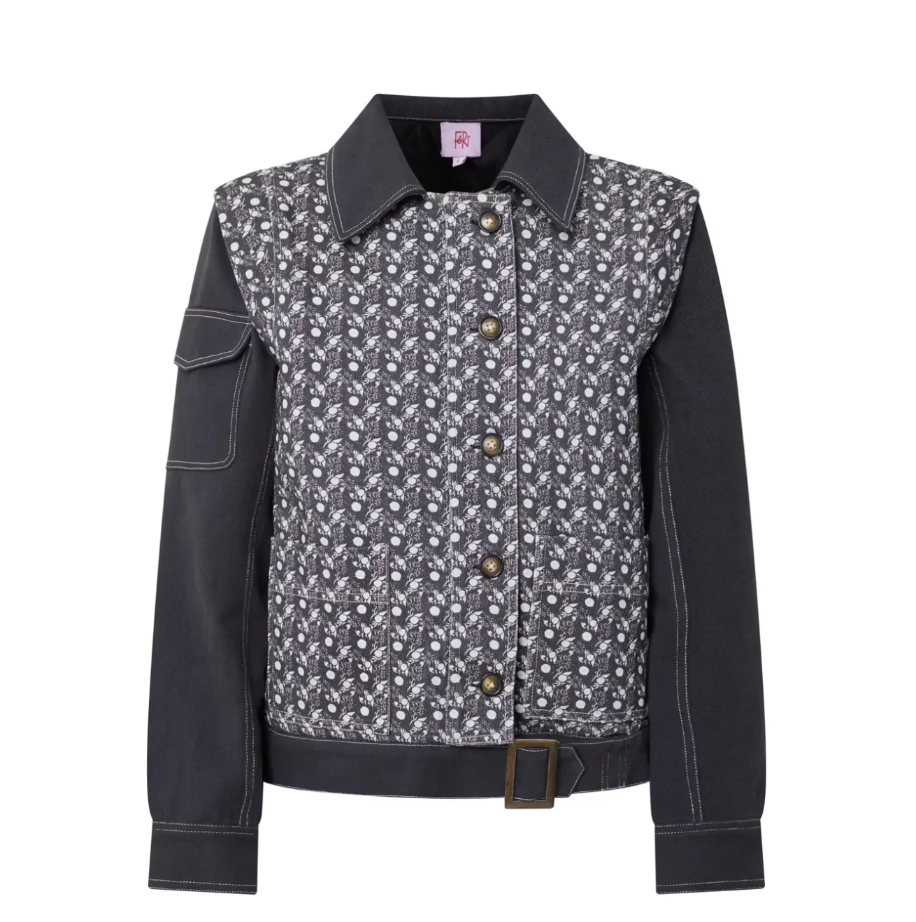 Marley Jacket sold by Feri