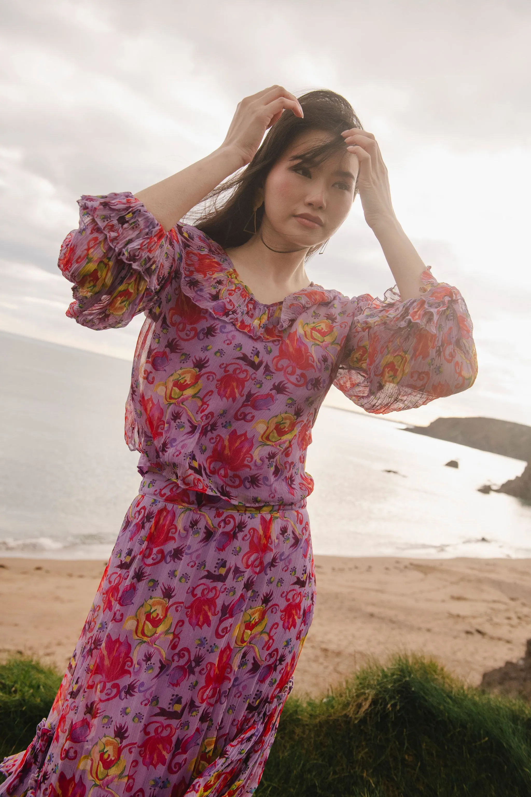 Sheelin Skirt sold by Feri product image thumbnail 5