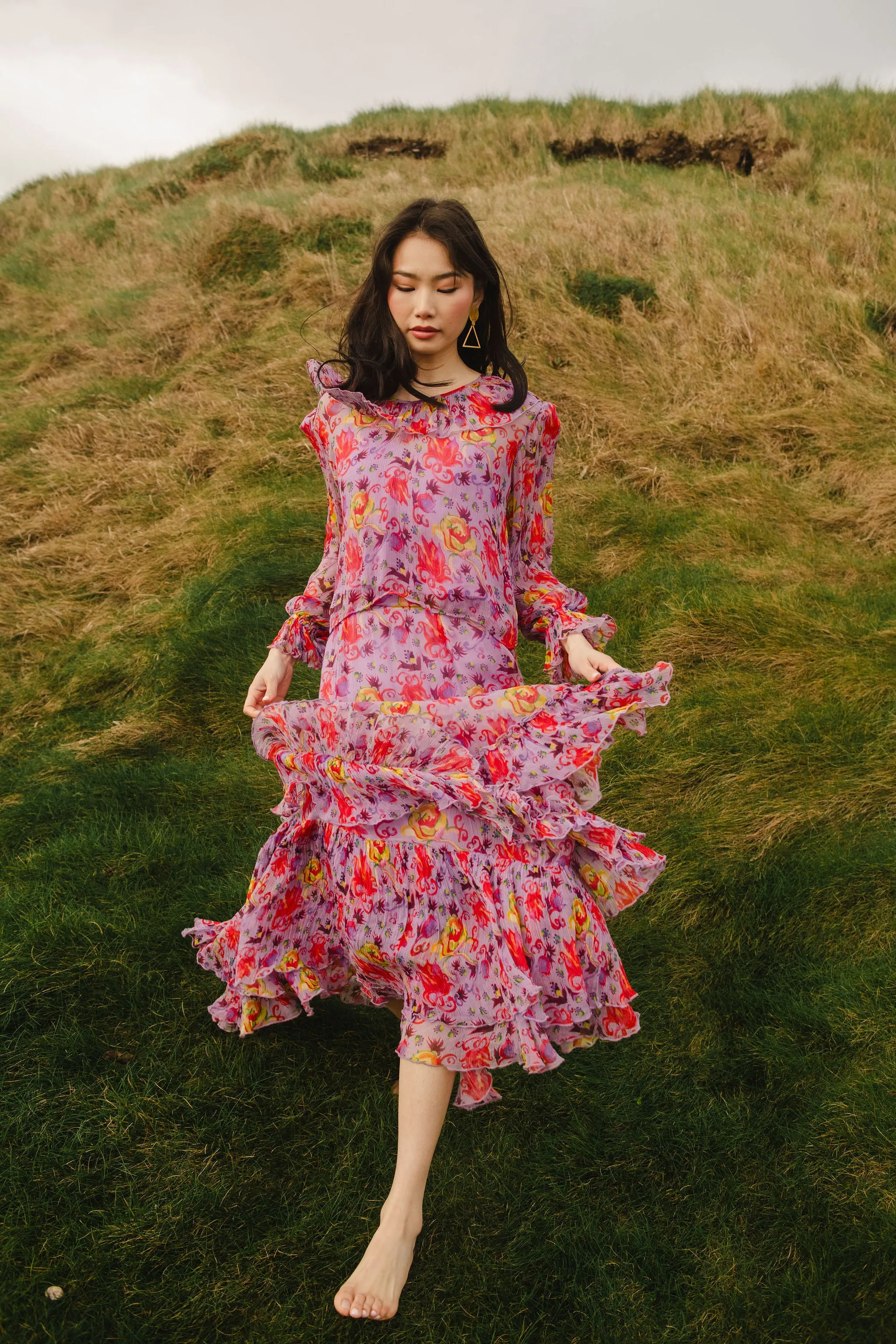 Sheelin Skirt sold by Feri product image thumbnail 2