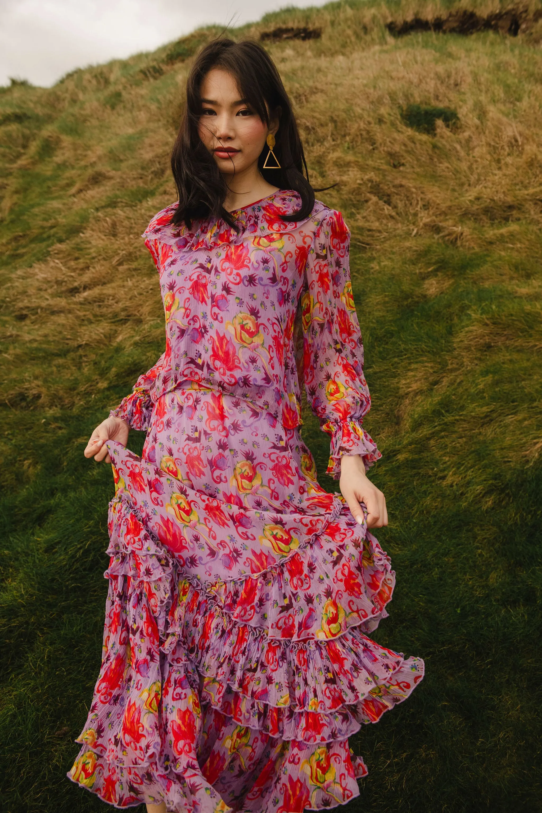 Sheelin Skirt sold by Feri product image thumbnail 3