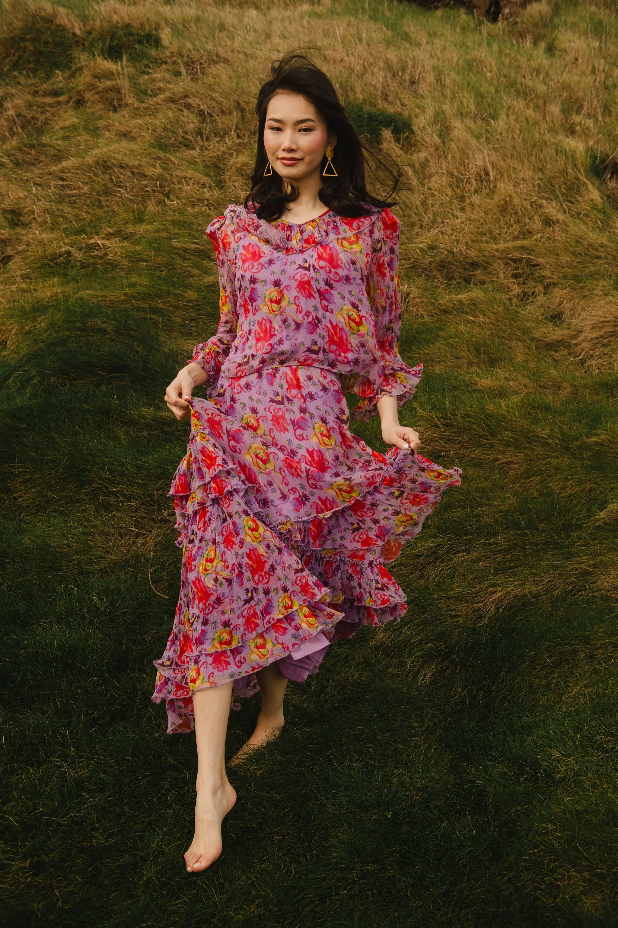 Sheelin Skirt sold by Feri product image thumbnail 4