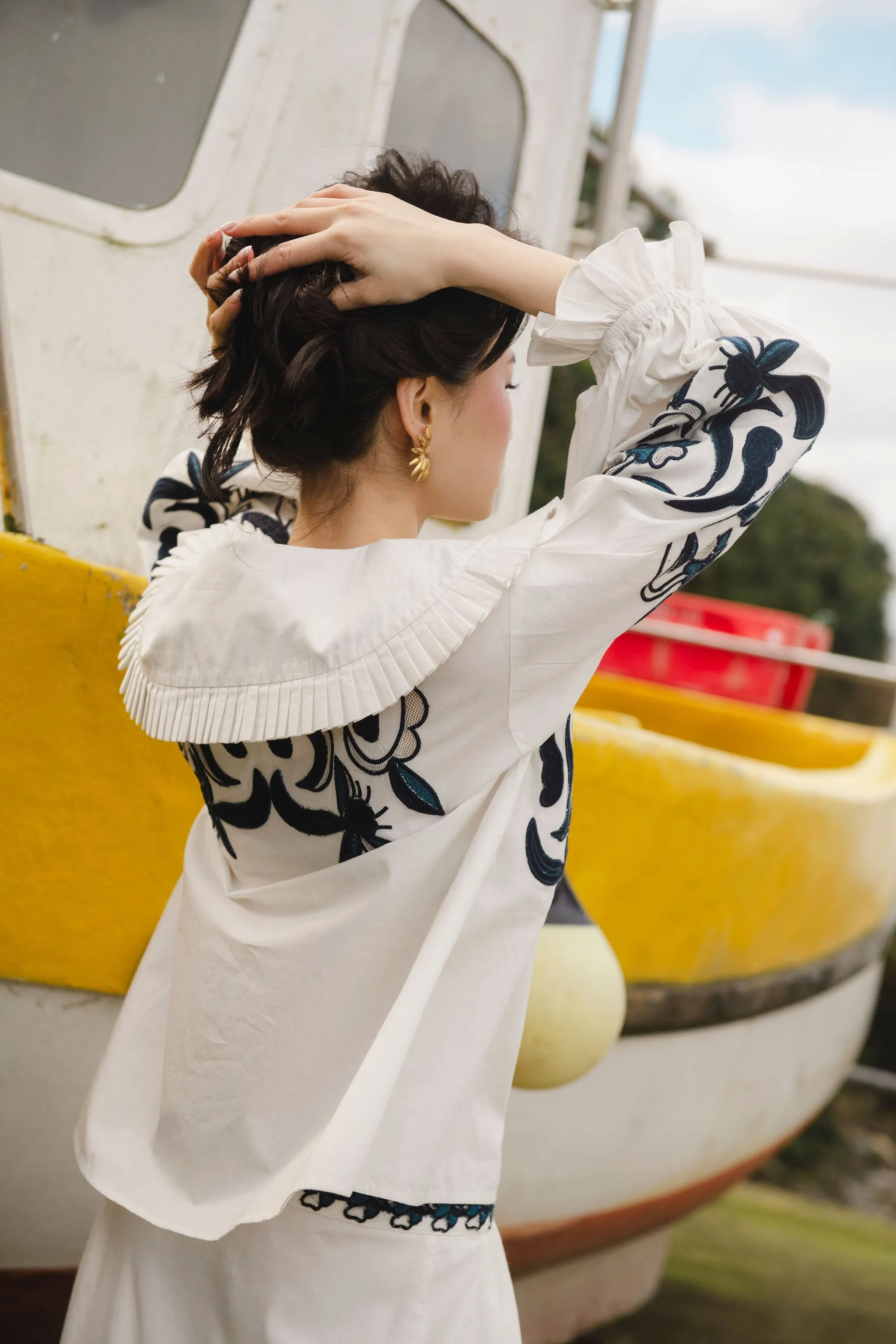 Mimi Blouse sold by Feri product image thumbnail 5