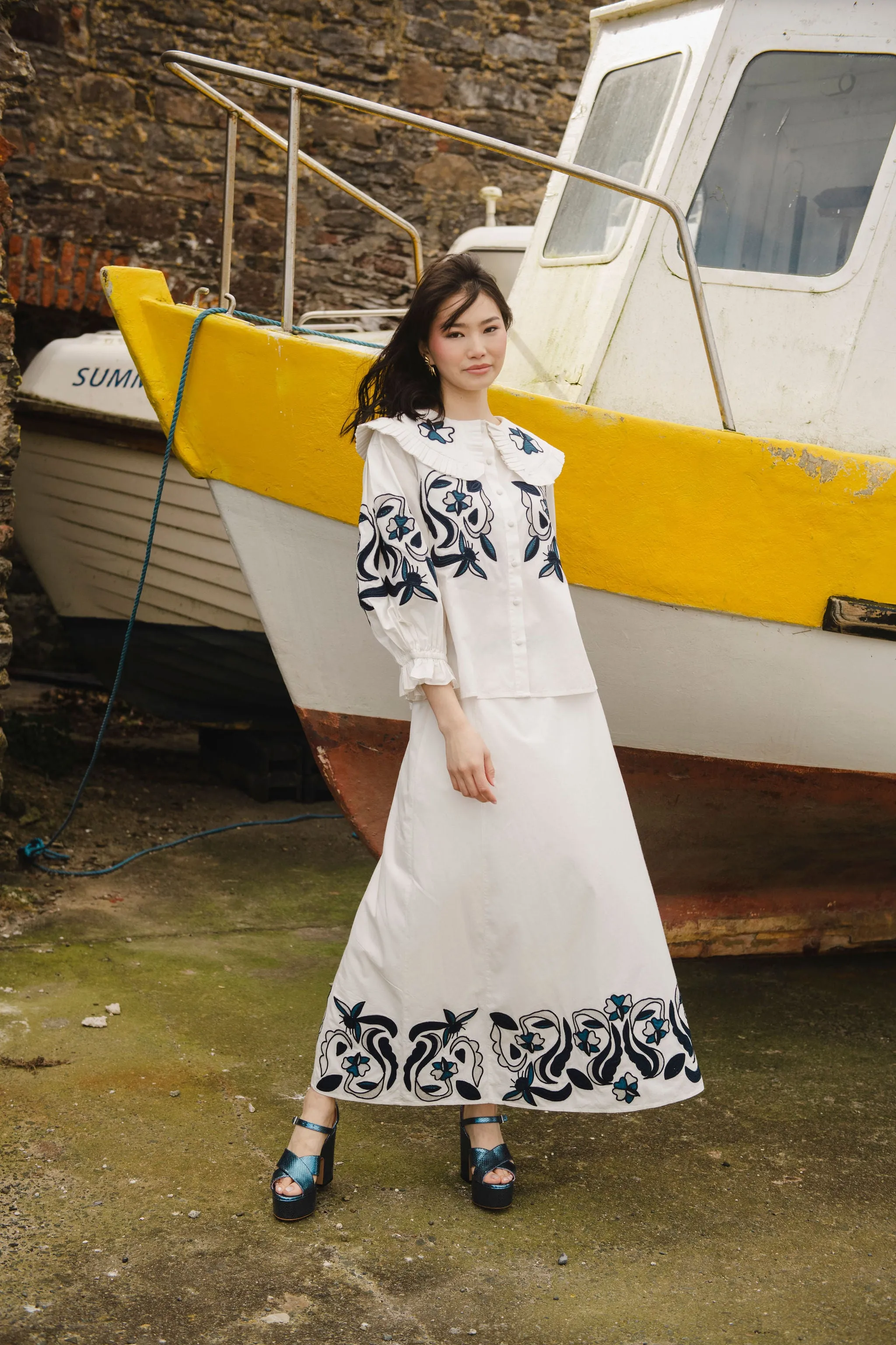 Mimi Blouse sold by Feri product image thumbnail 4