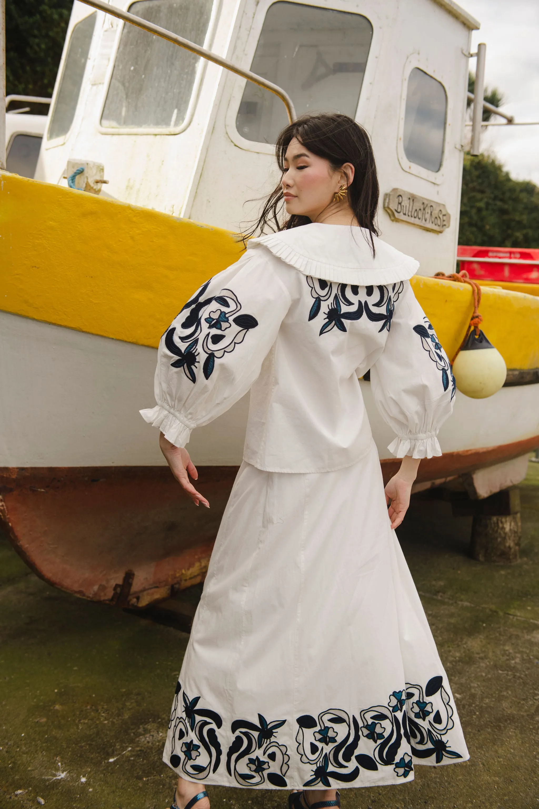 Mimi Blouse sold by Feri product image thumbnail 3