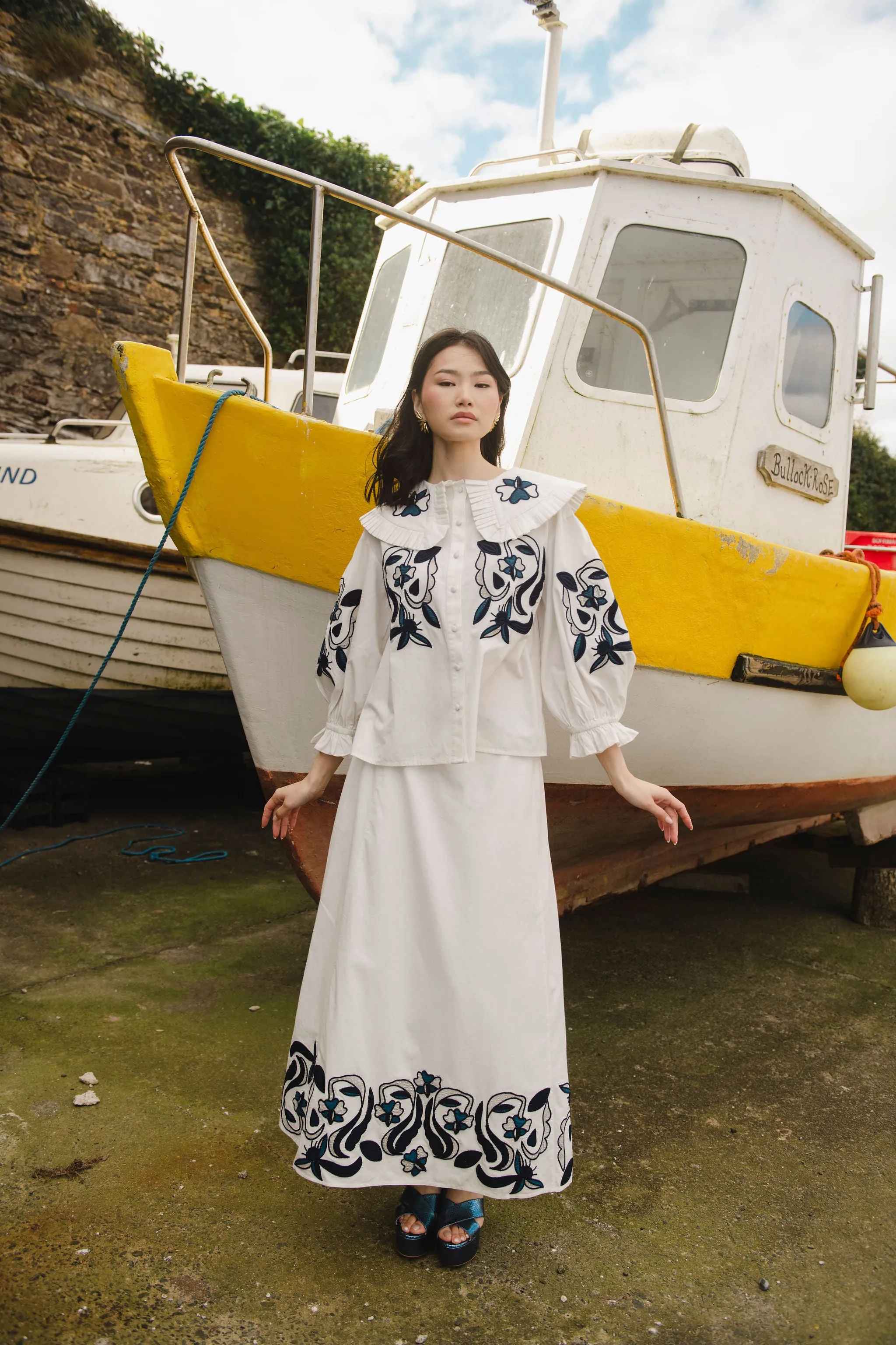 Mimi Blouse sold by Feri product image thumbnail 2