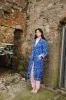 Blue Dandelion Elle Kimono sold by Feri