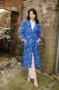 Blue Dandelion Elle Kimono sold by Feri