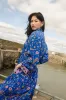 Blue Dandelion Elle Kimono sold by Feri