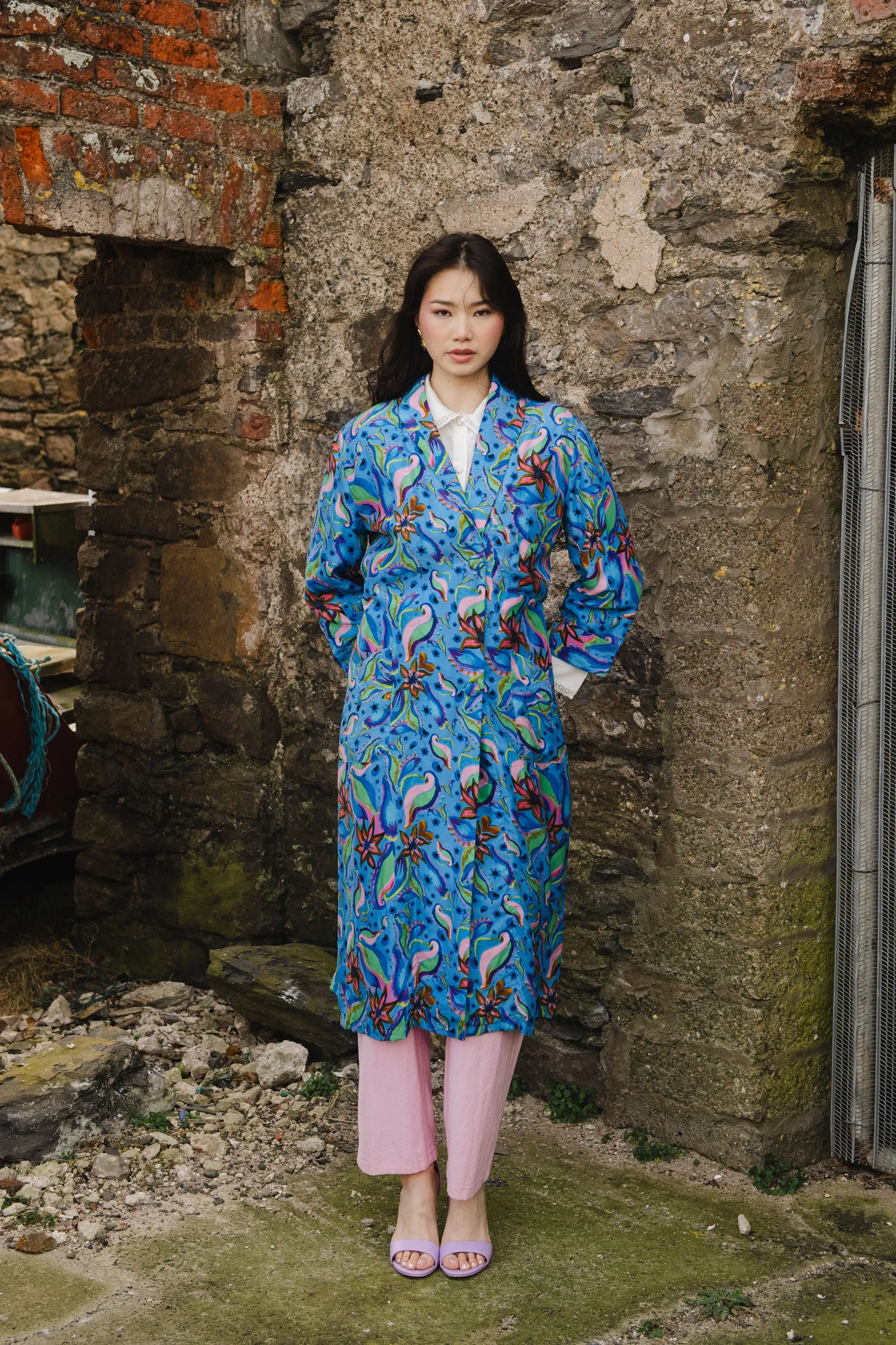 Seaside Elle Kimono sold by Feri product image thumbnail 3