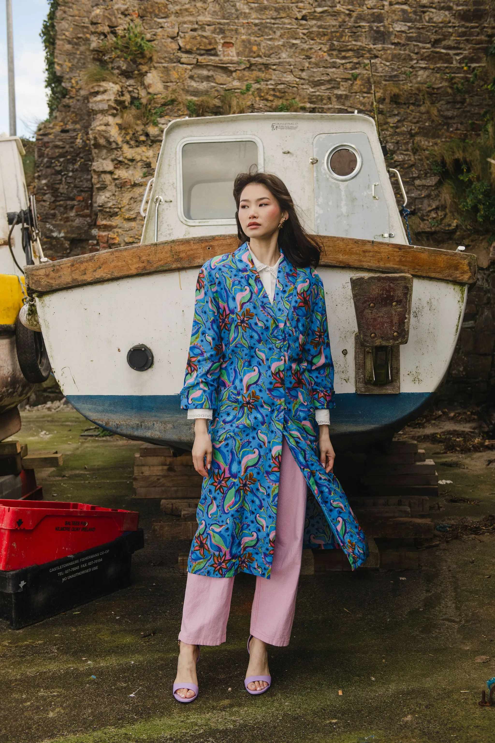 Seaside Elle Kimono sold by Feri product image thumbnail 4