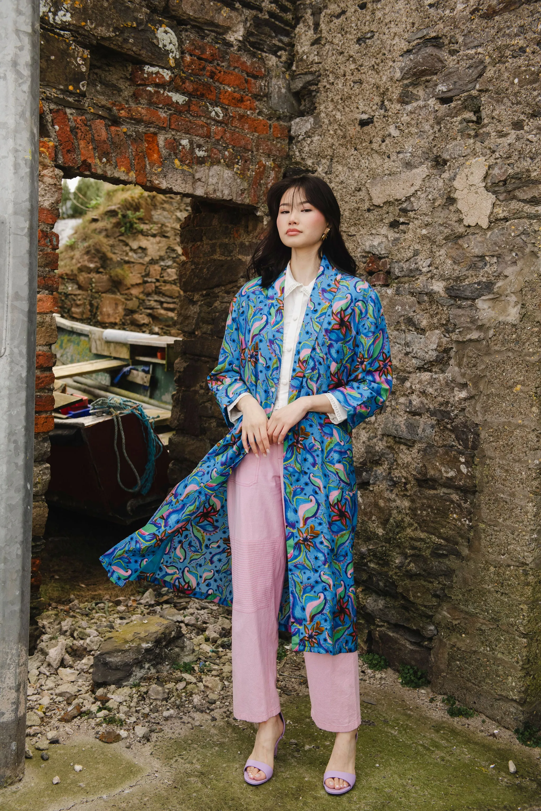 Seaside Elle Kimono sold by Feri