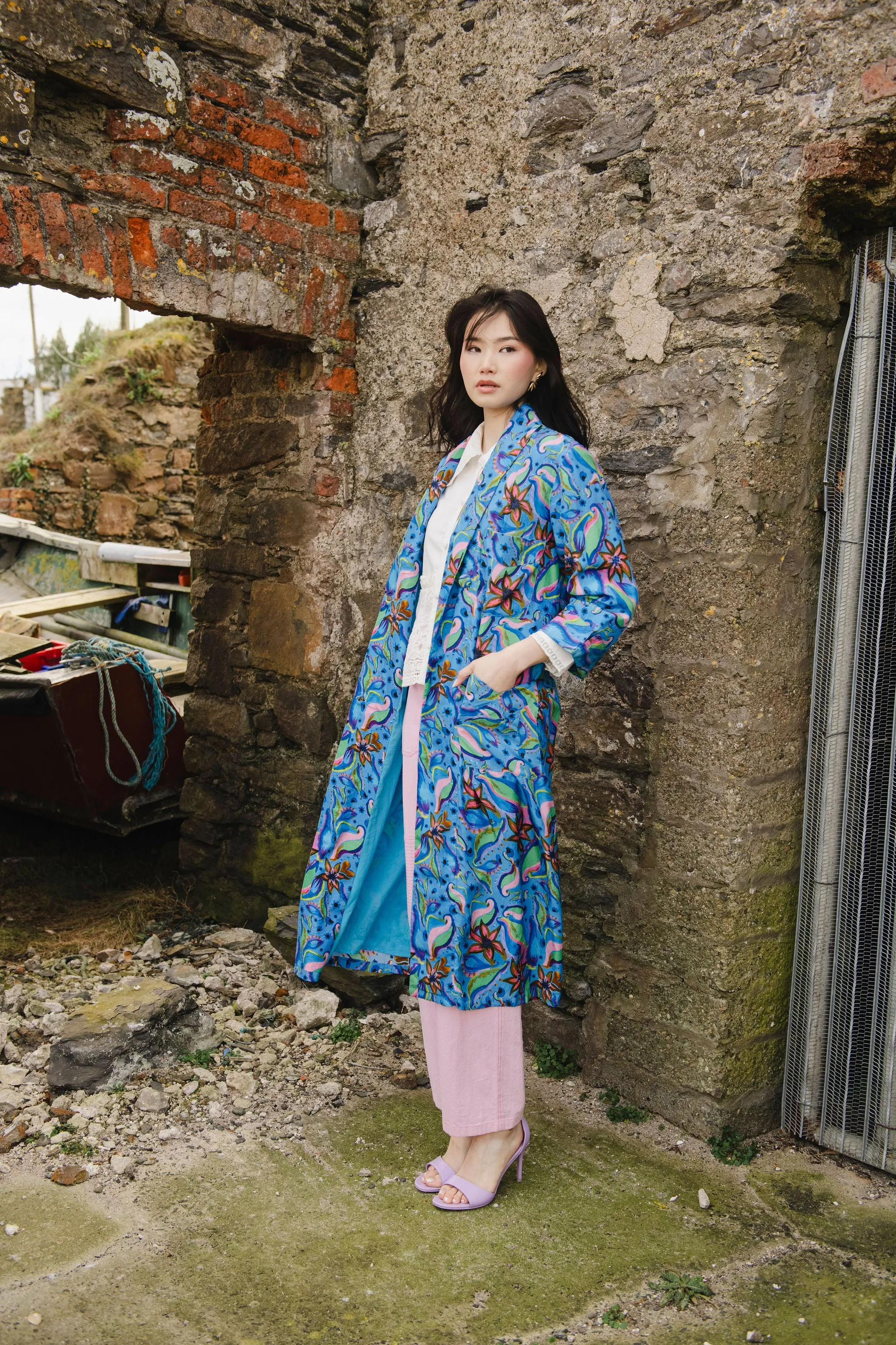 Seaside Elle Kimono sold by Feri product image thumbnail 2