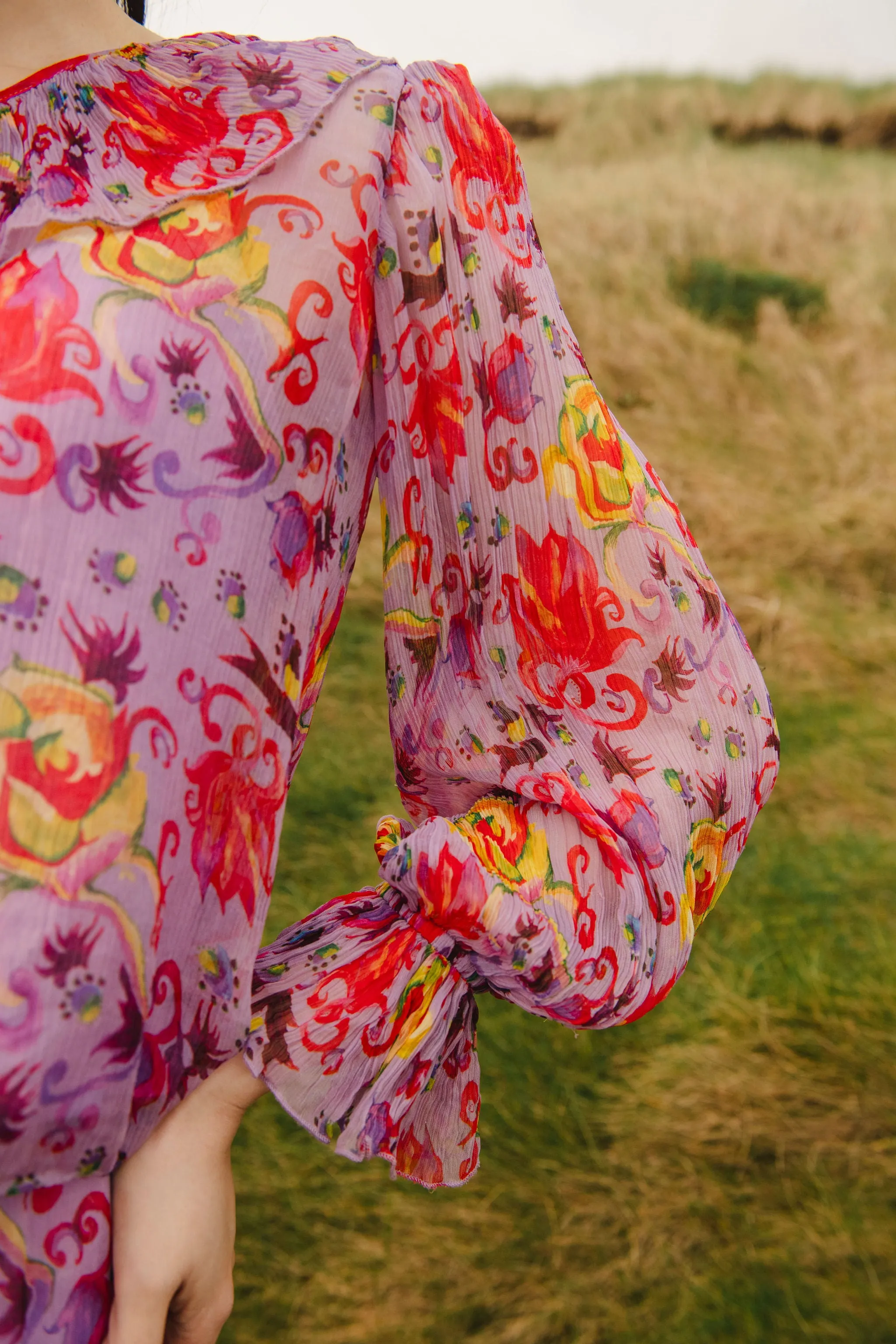 Luna Blouse sold by Feri product image thumbnail 4