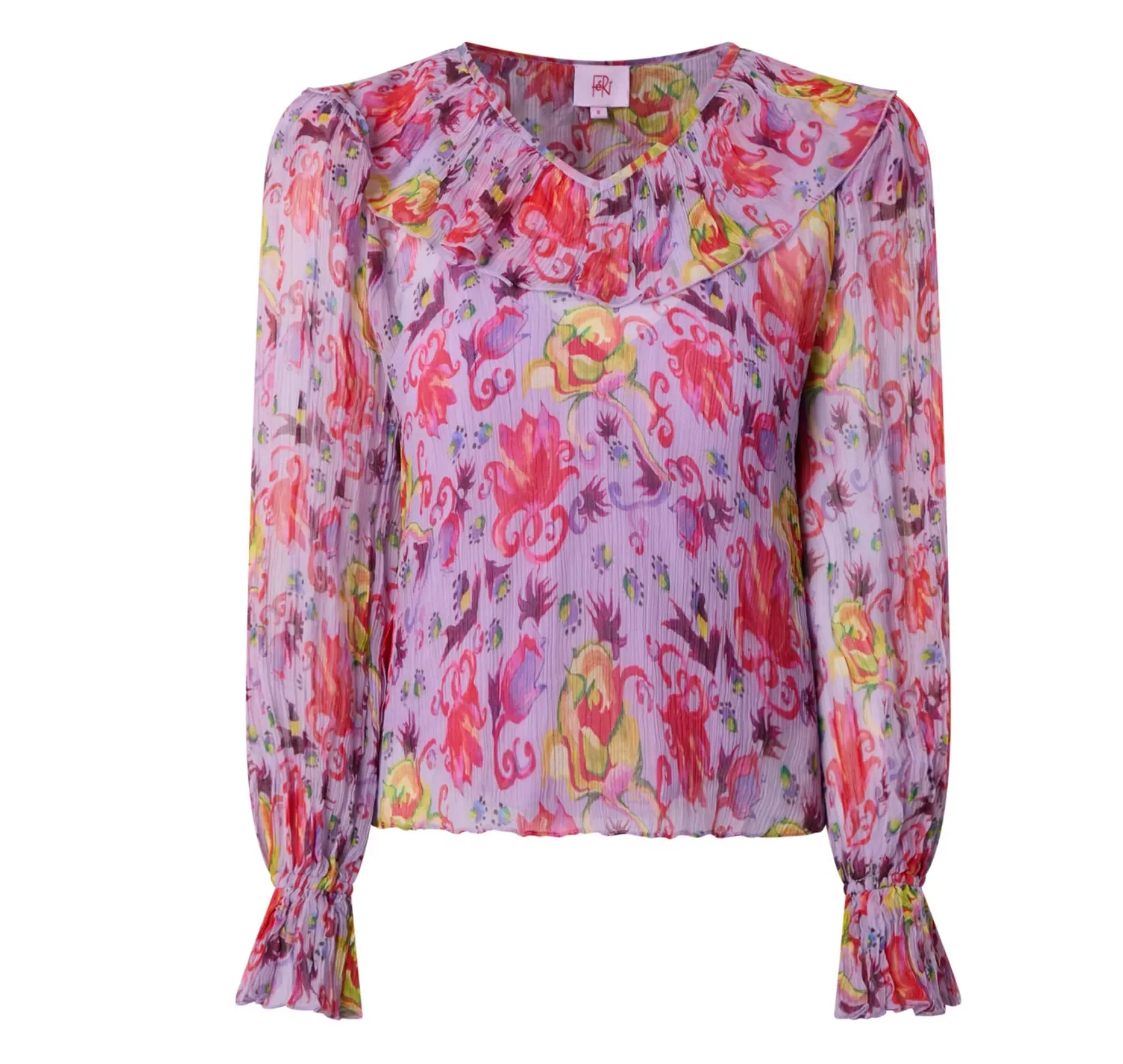Luna Blouse sold by Feri product image thumbnail 2