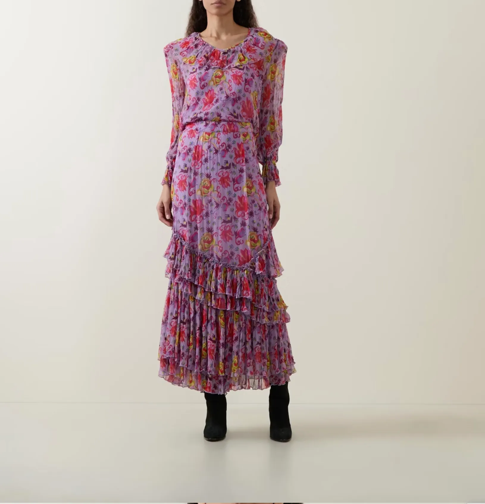 Luna Blouse sold by Feri product image thumbnail 5