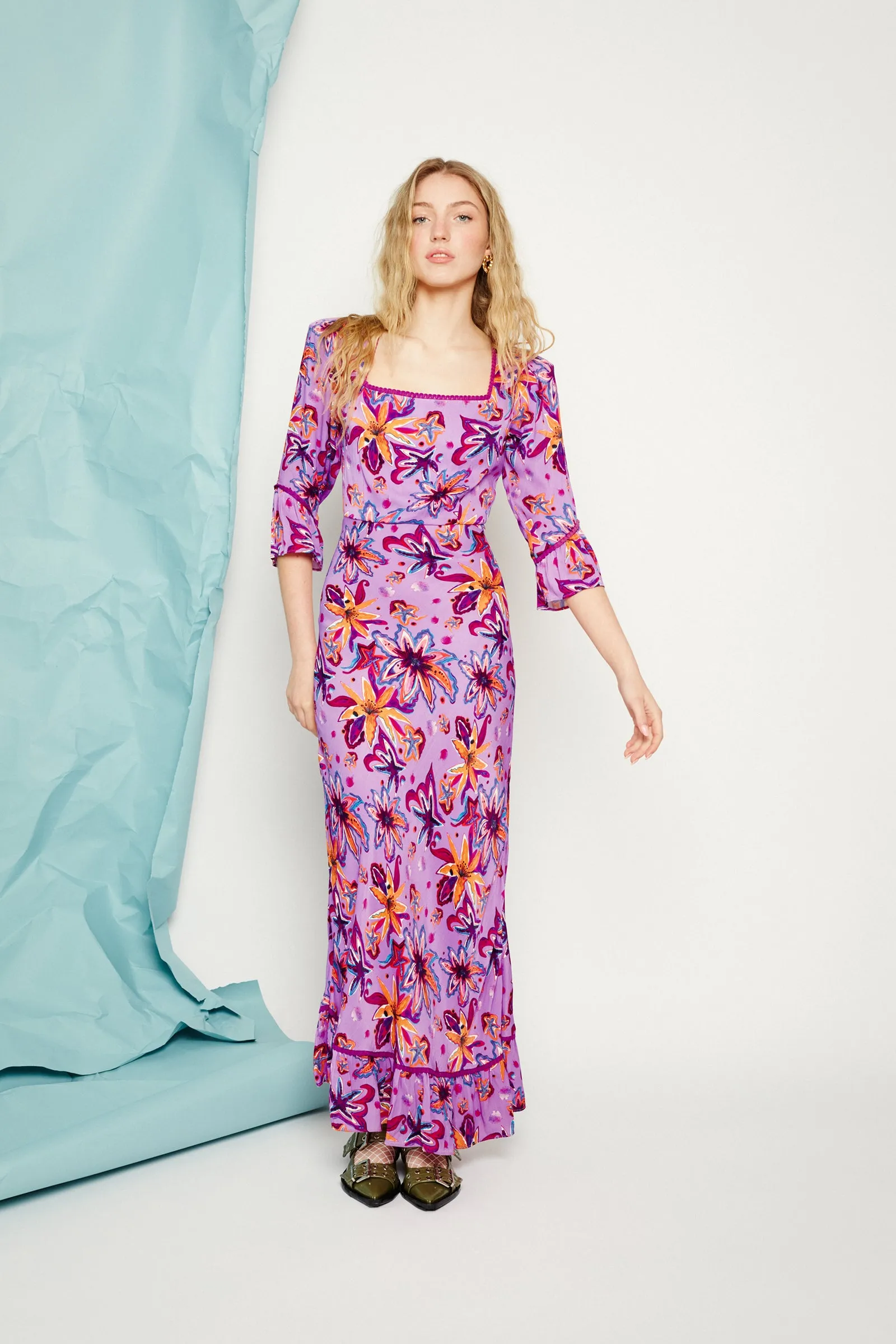 Kelli Dress sold by Feri product image thumbnail 2