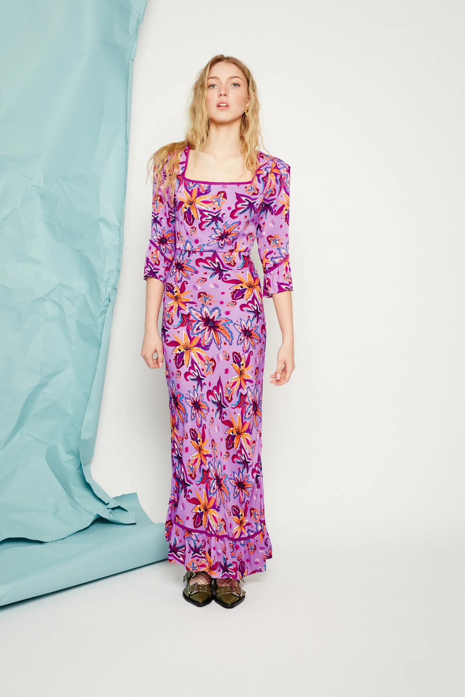 Kelli Dress sold by Feri