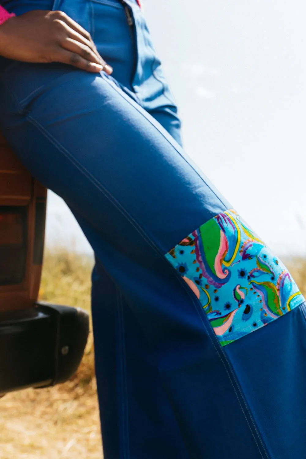 The Melua pant sold by Feri product image thumbnail 4