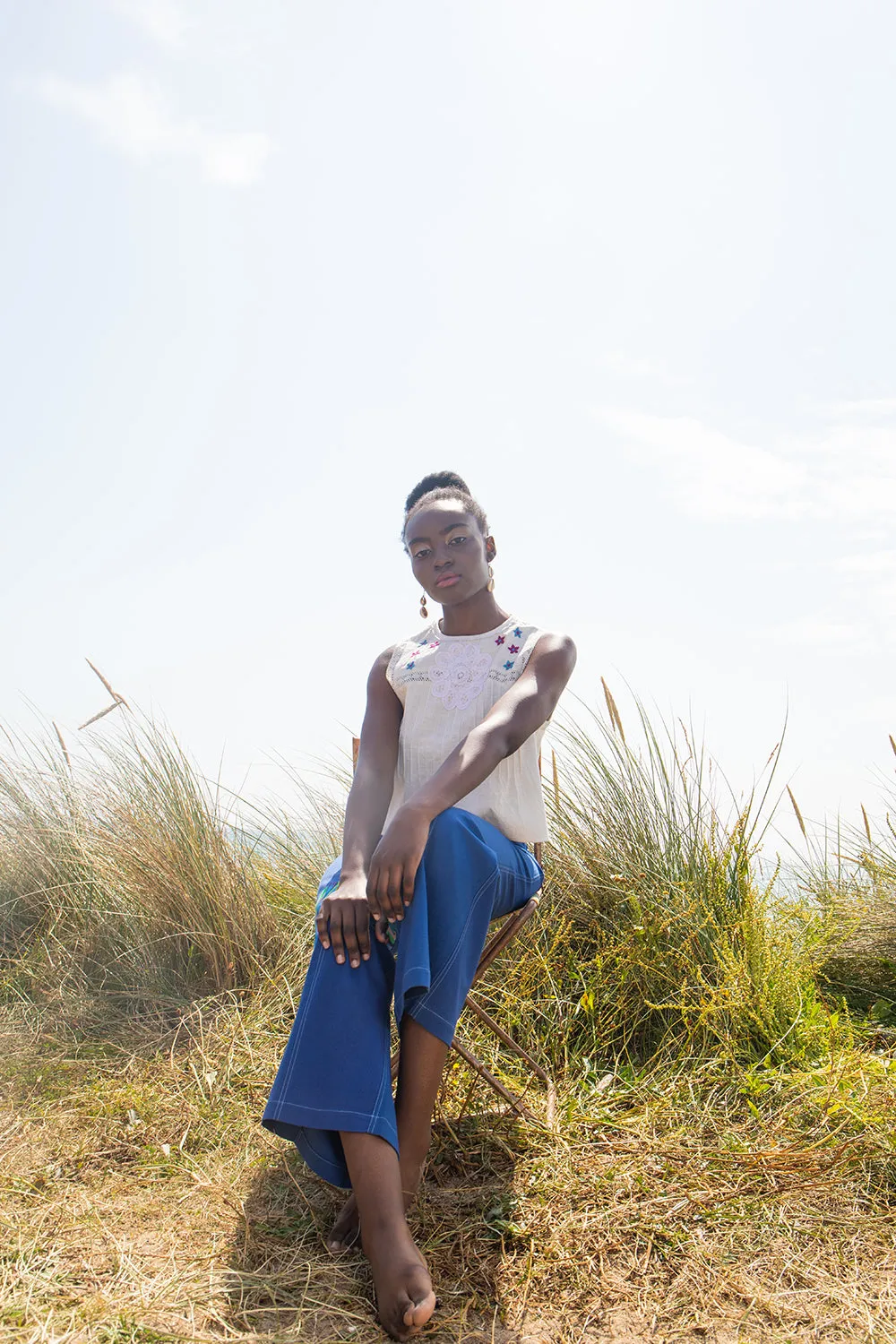 The Melua pant sold by Feri product image thumbnail 5