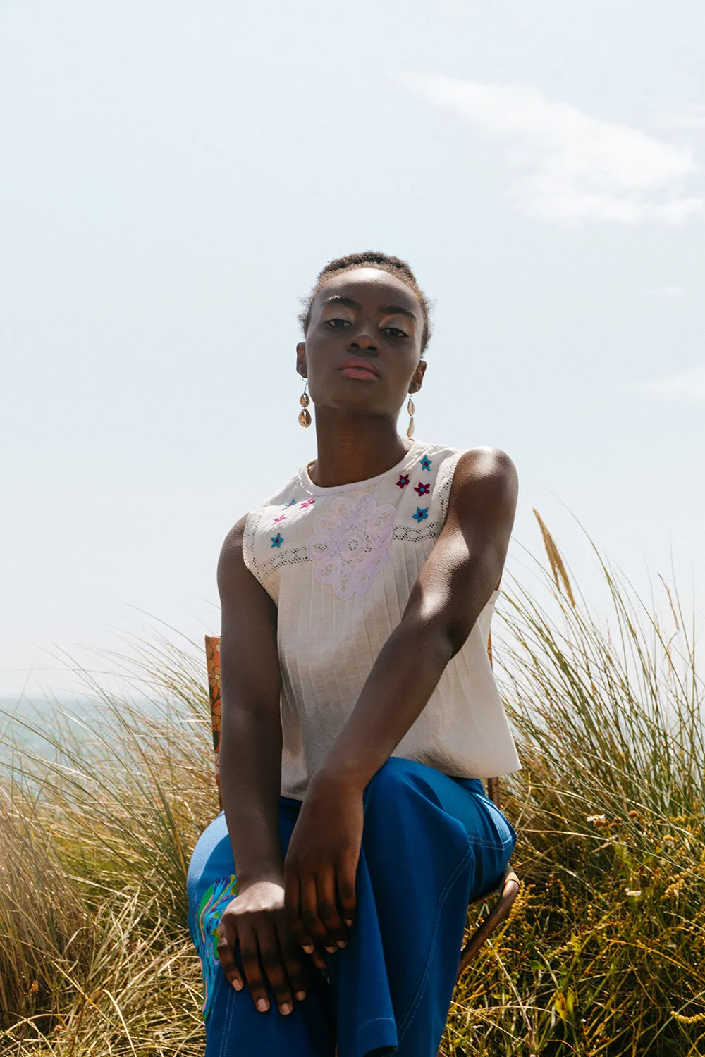 The Melua pant sold by Feri product image thumbnail 3