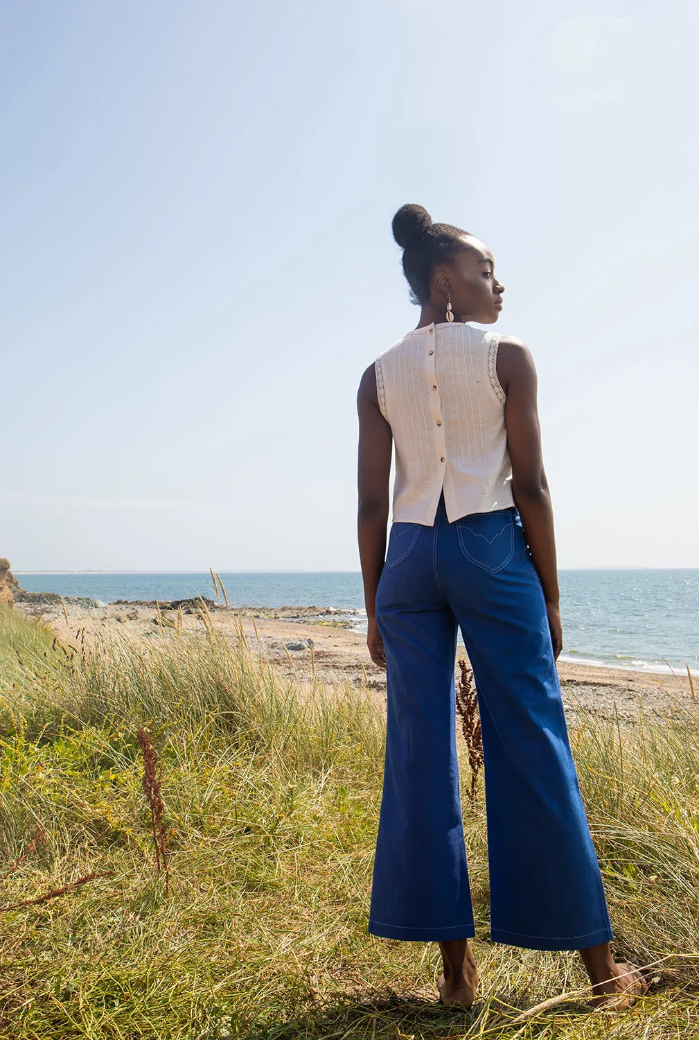 The Melua pant sold by Feri product image thumbnail 2