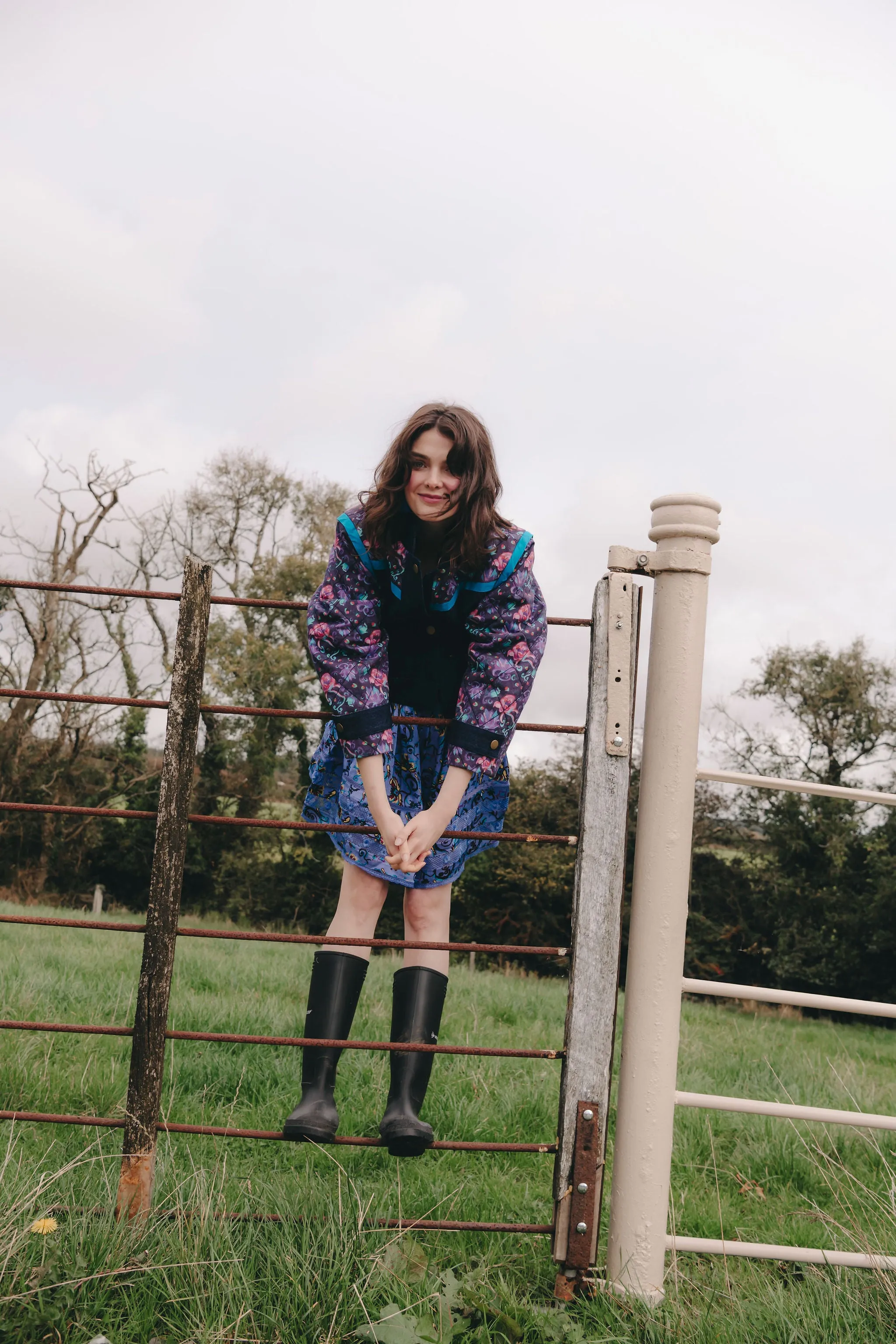 Roz Bomber Jacket sold by Feri product image thumbnail 4