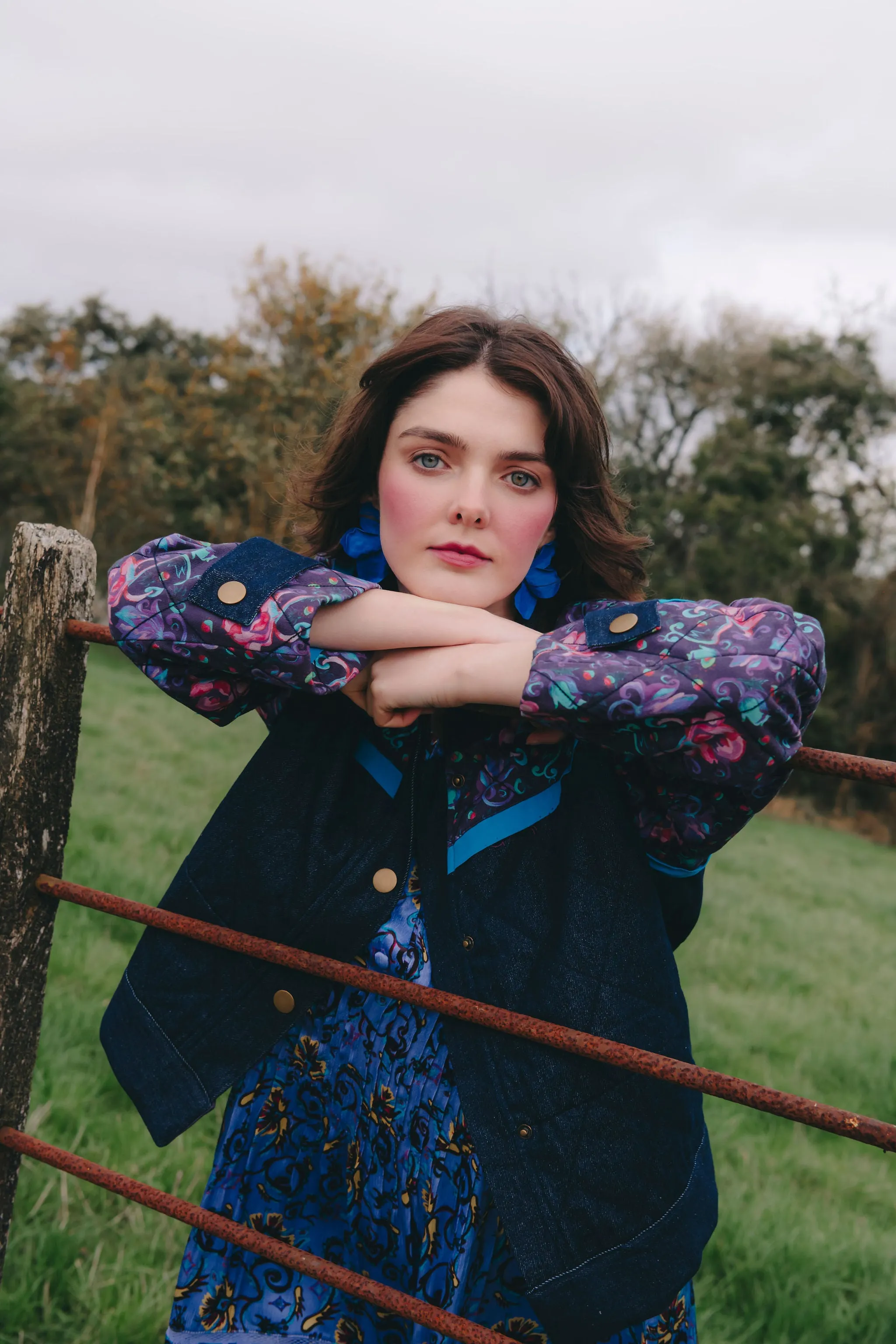 Roz Bomber Jacket sold by Feri product image thumbnail 5