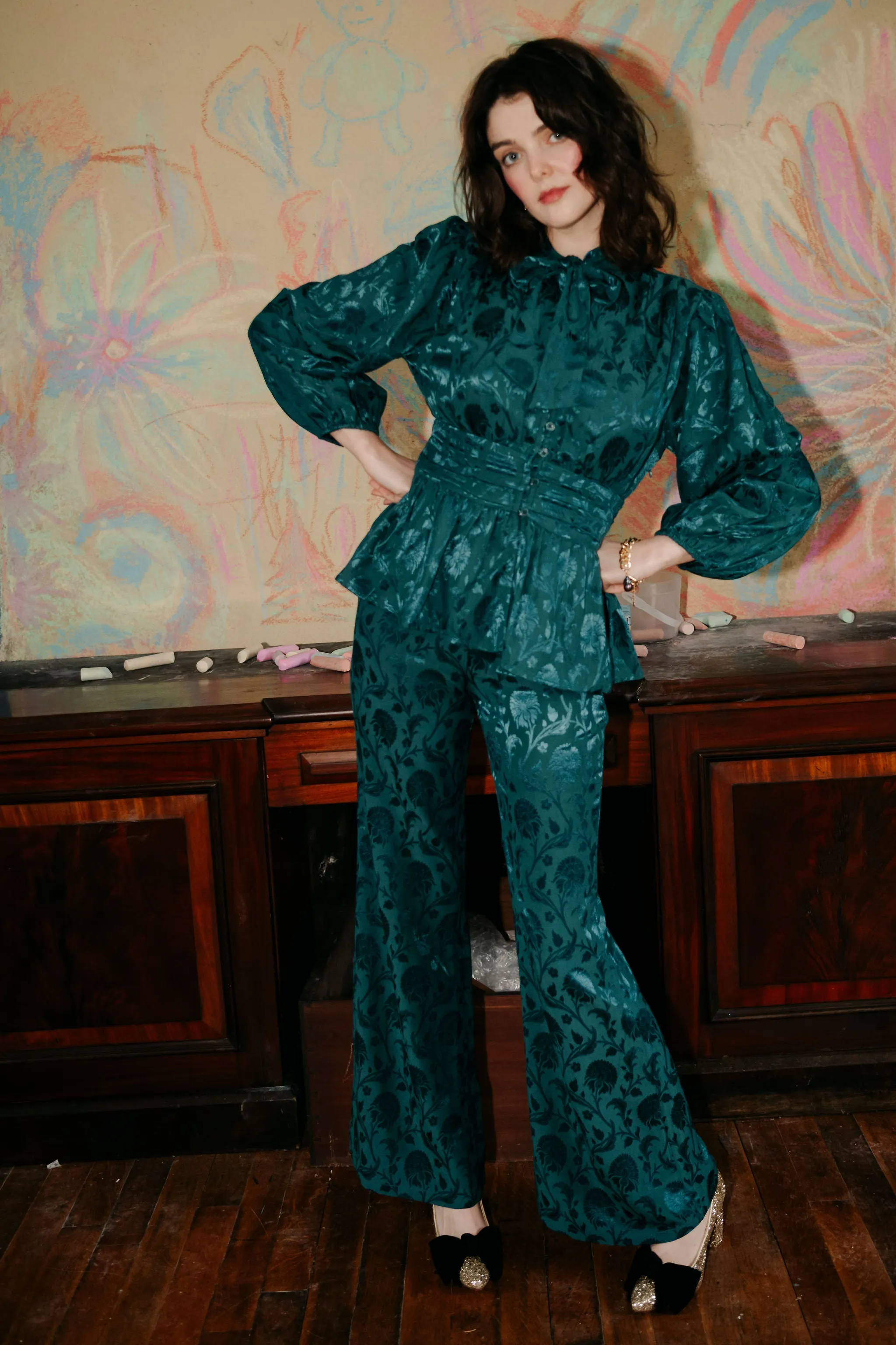Smithie Pant sold by Feri product image thumbnail 4