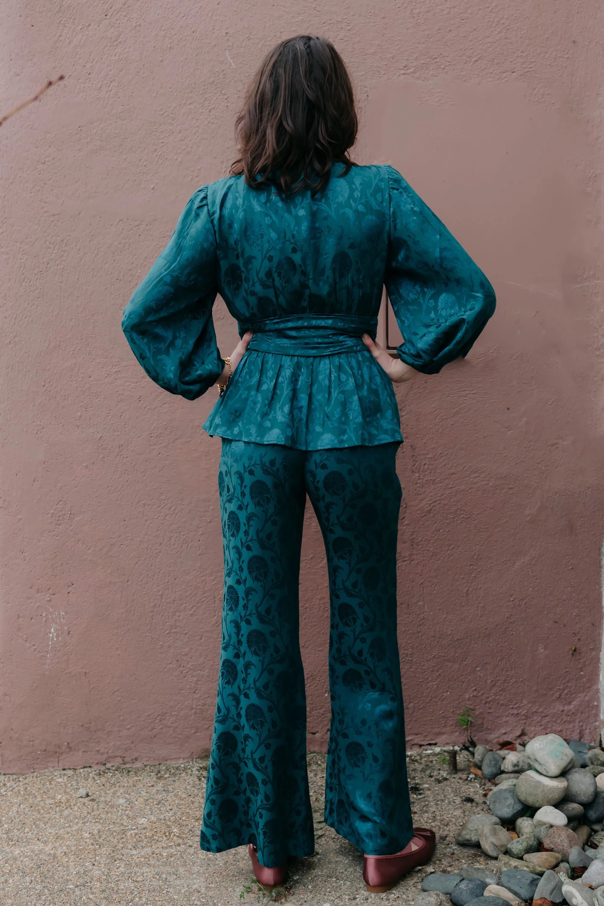 Smithie Blouse sold by Feri product image thumbnail 2