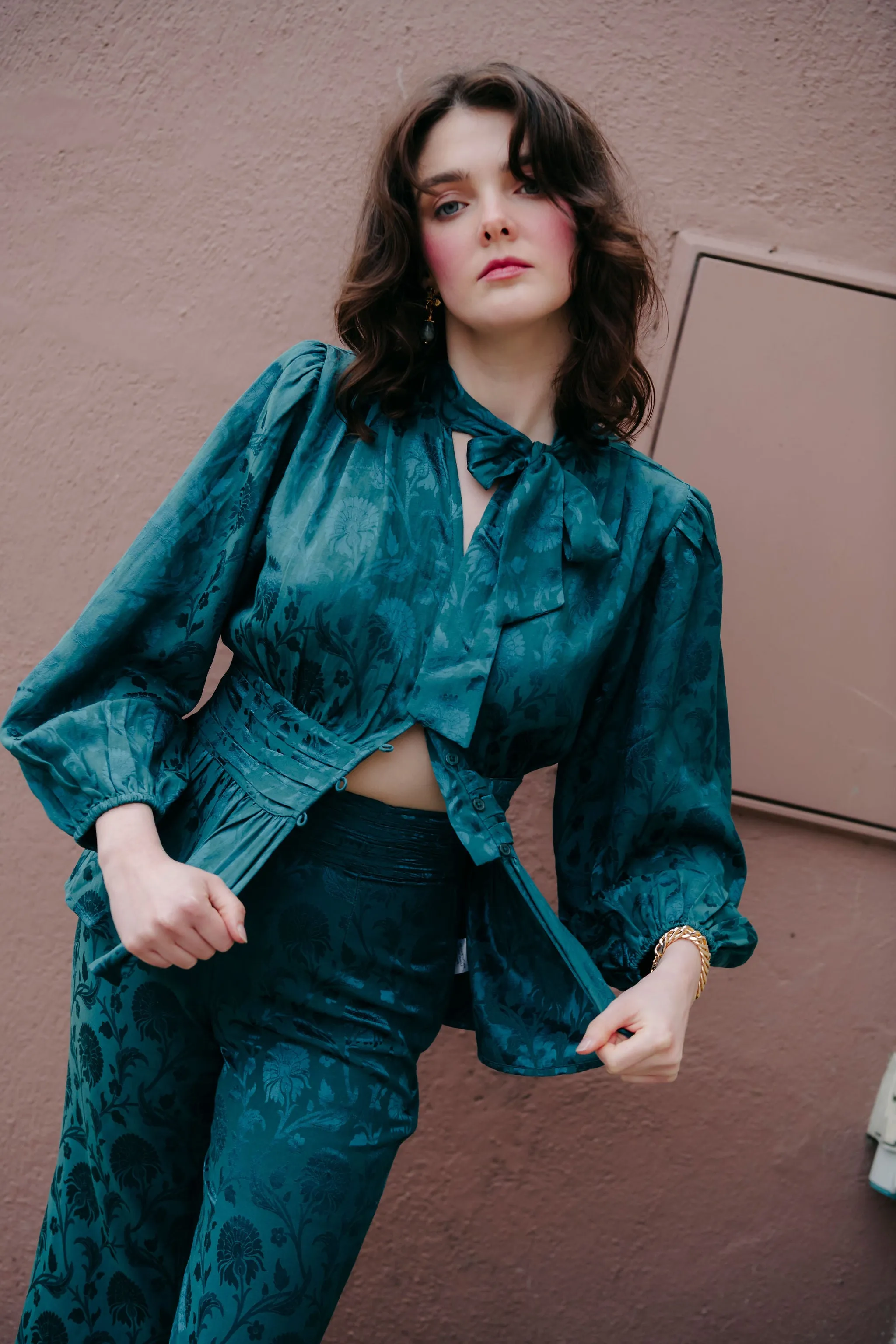 Smithie Blouse sold by Feri product image thumbnail 4