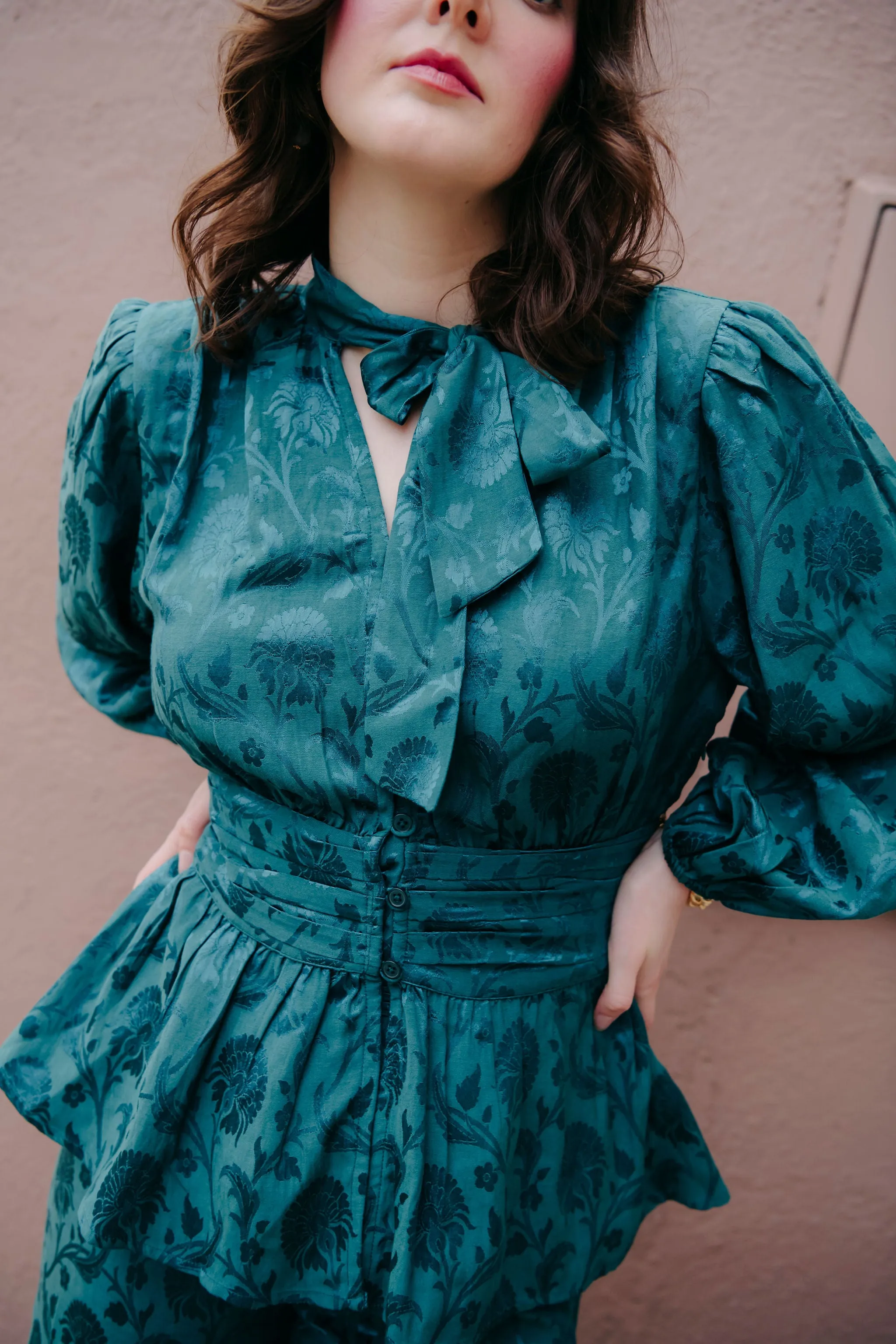 Smithie Blouse sold by Feri