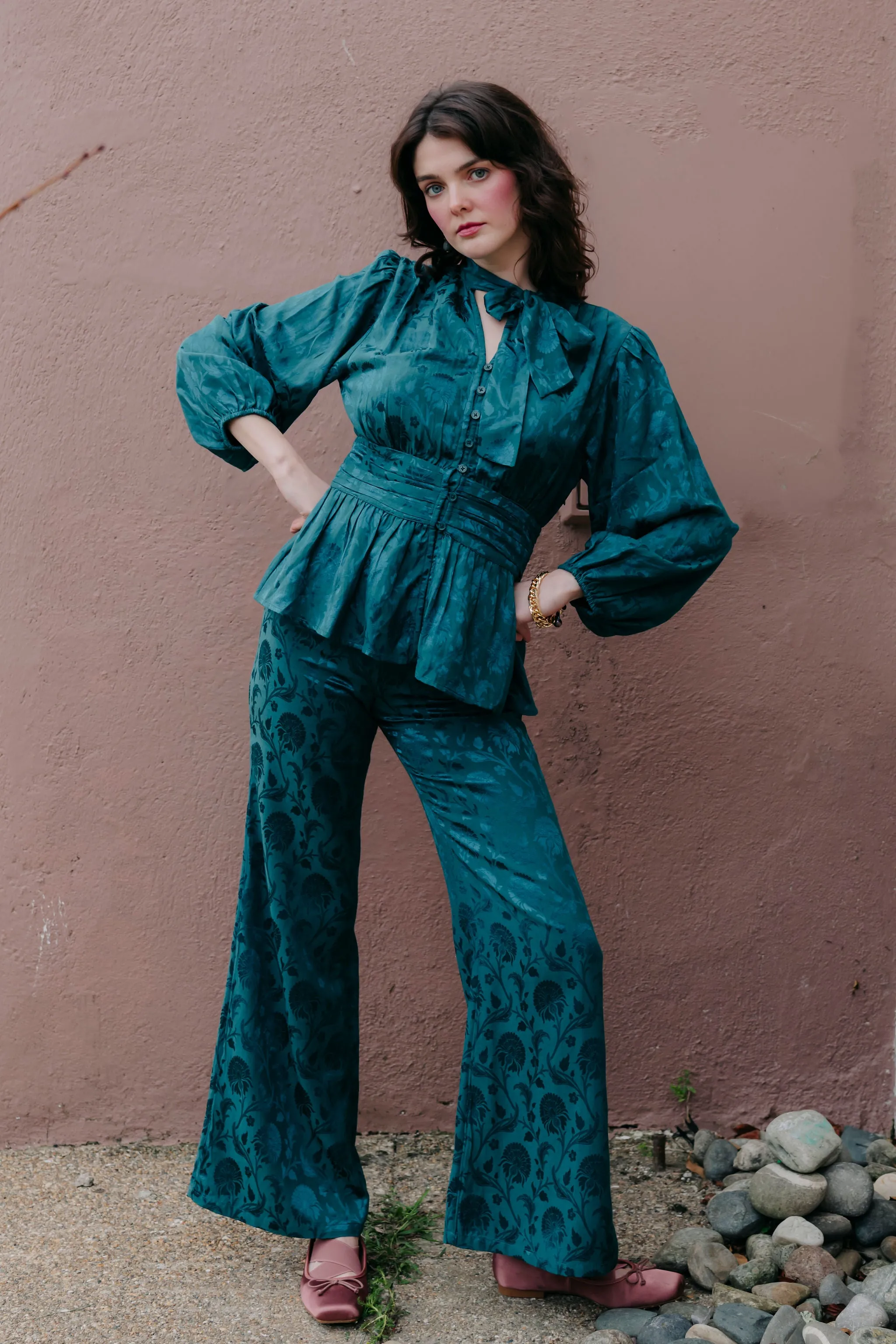 Smithie Blouse sold by Feri product image thumbnail 3