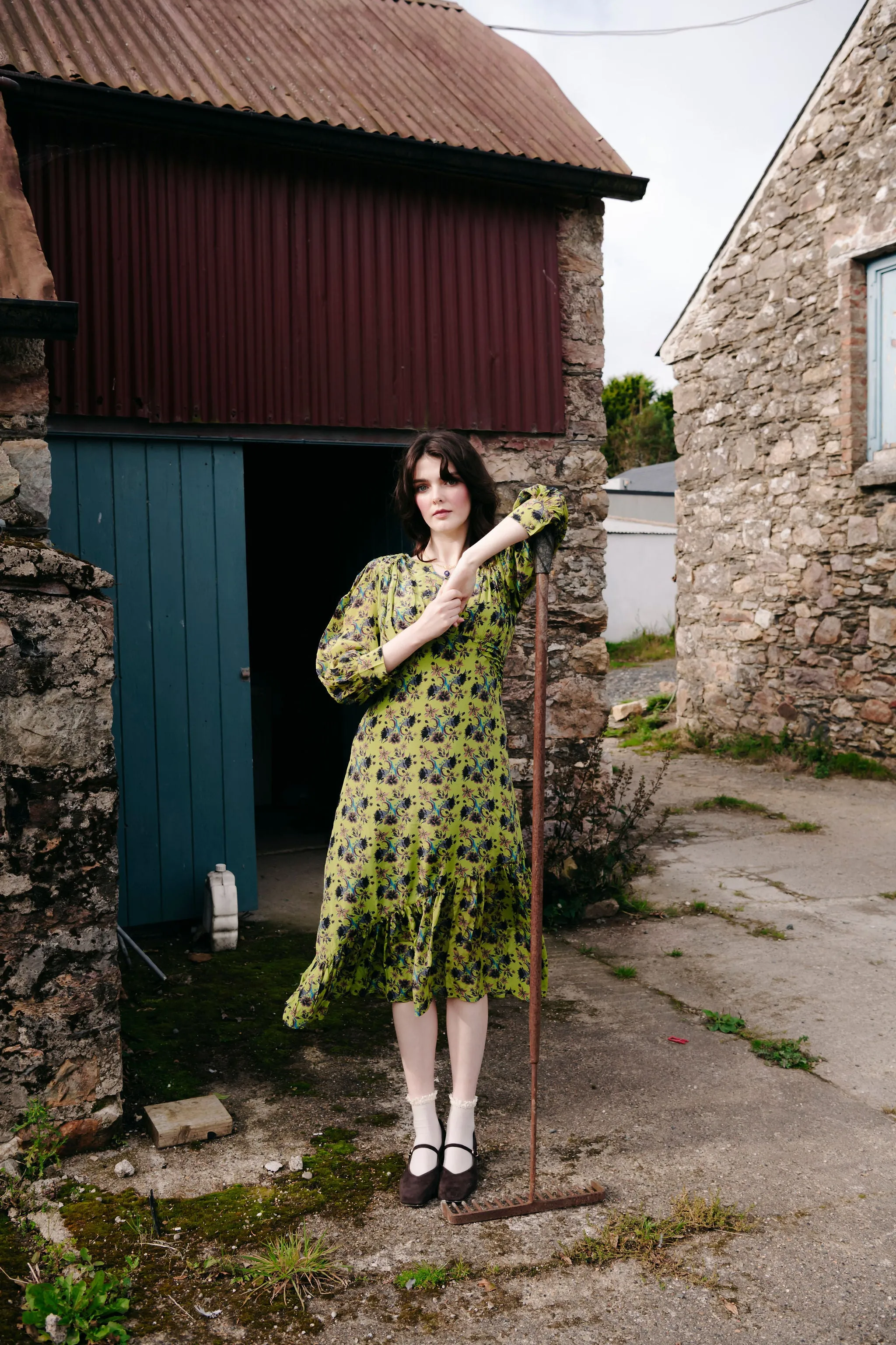 Maeve Dress sold by Feri product image thumbnail 5