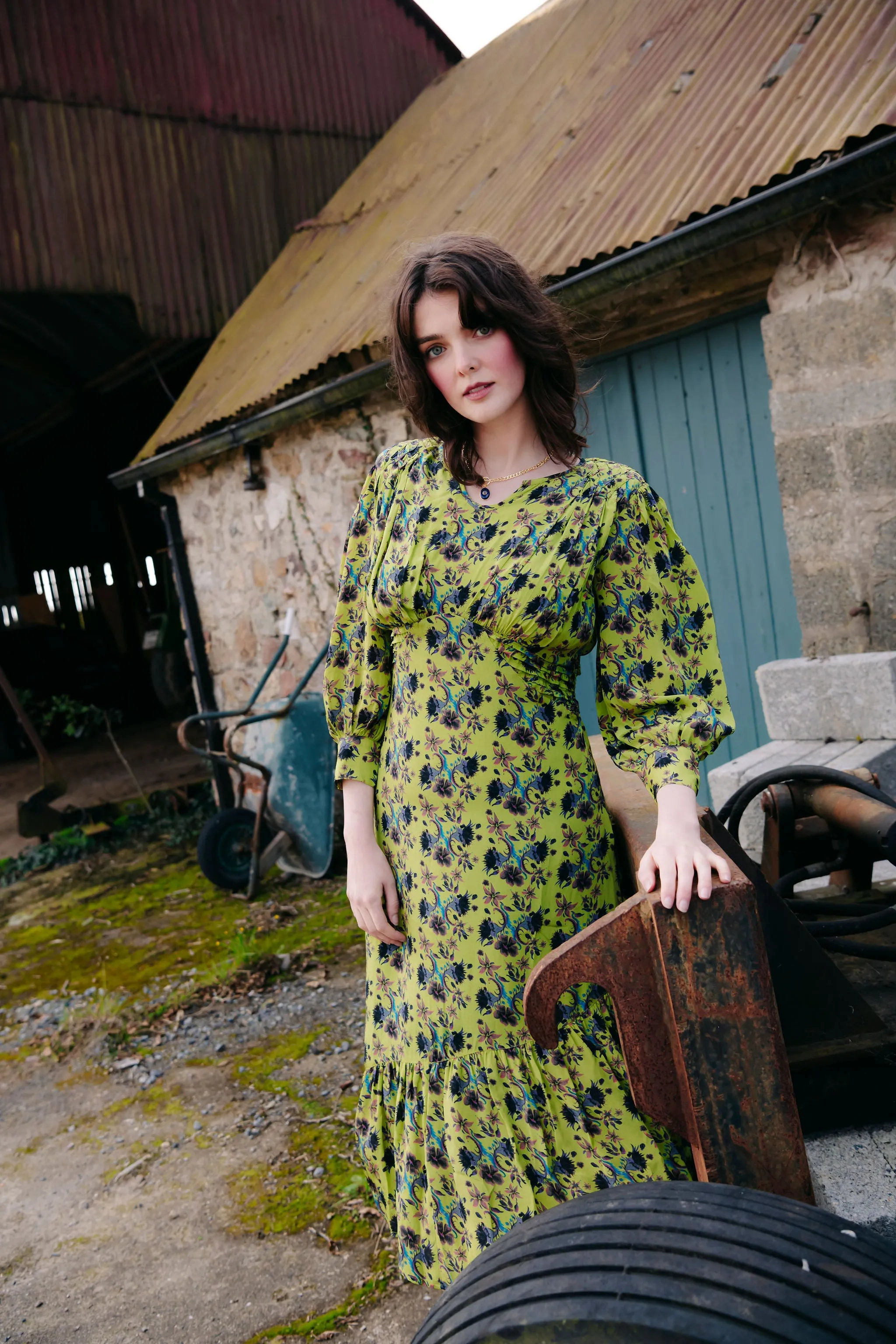 Maeve Dress sold by Feri product image thumbnail 3