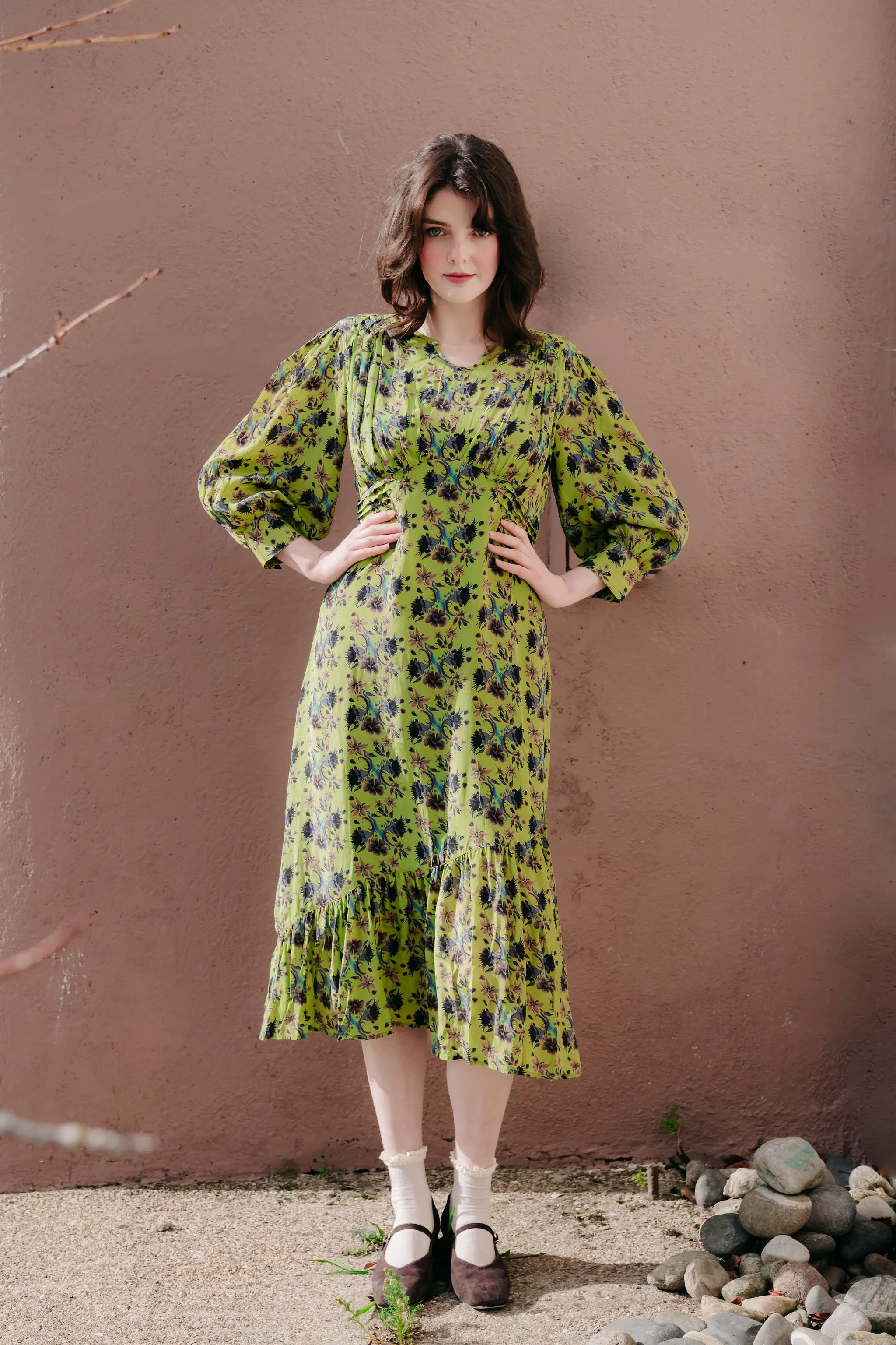 Maeve Dress sold by Feri